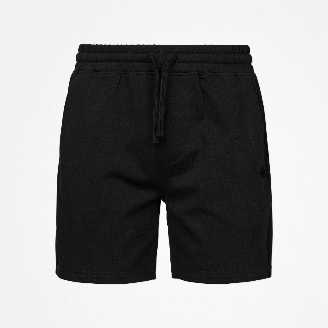 Sweatshorts Herren | Schwarz – 8