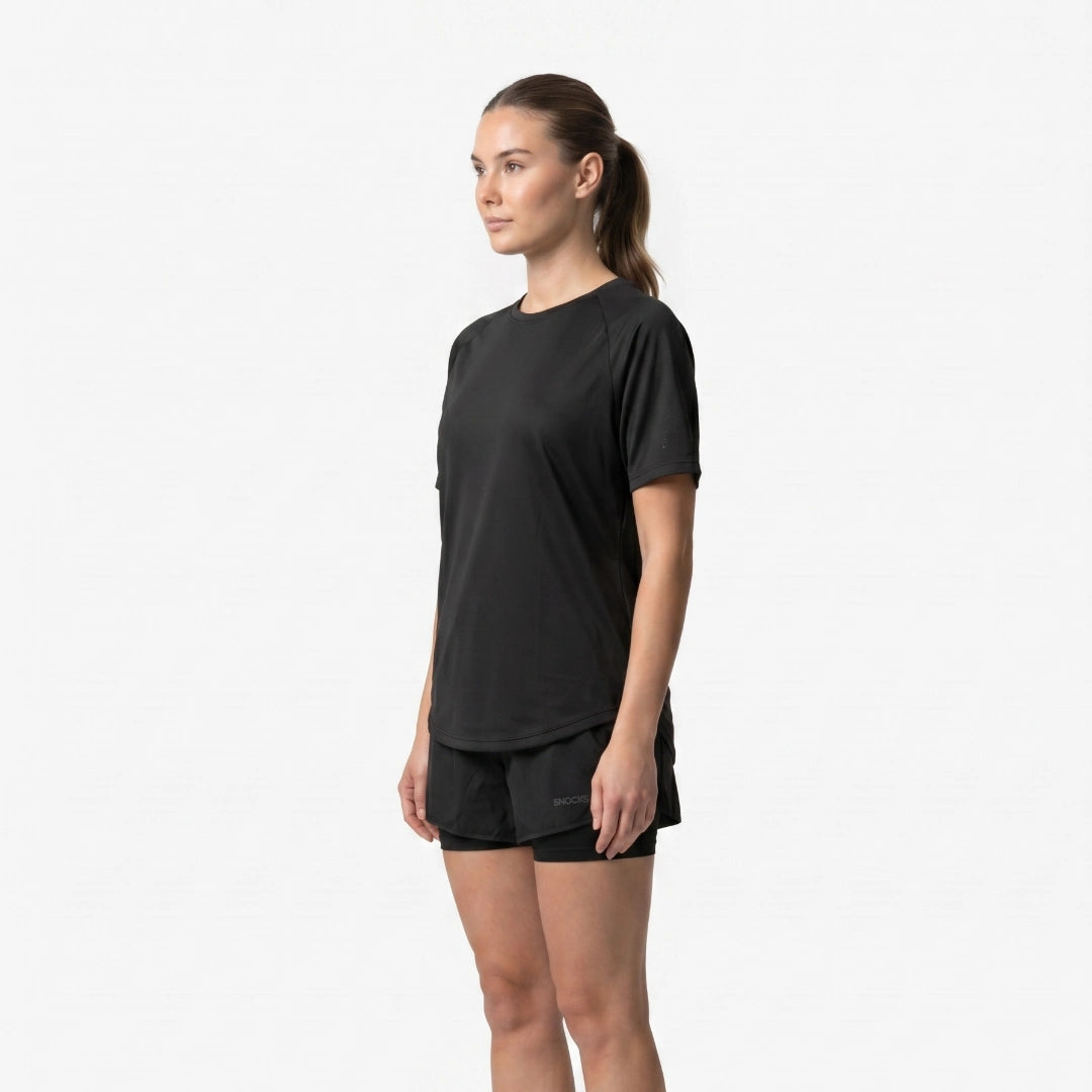 Sport Shirt Mesh Damen | Ocean Blue – 2