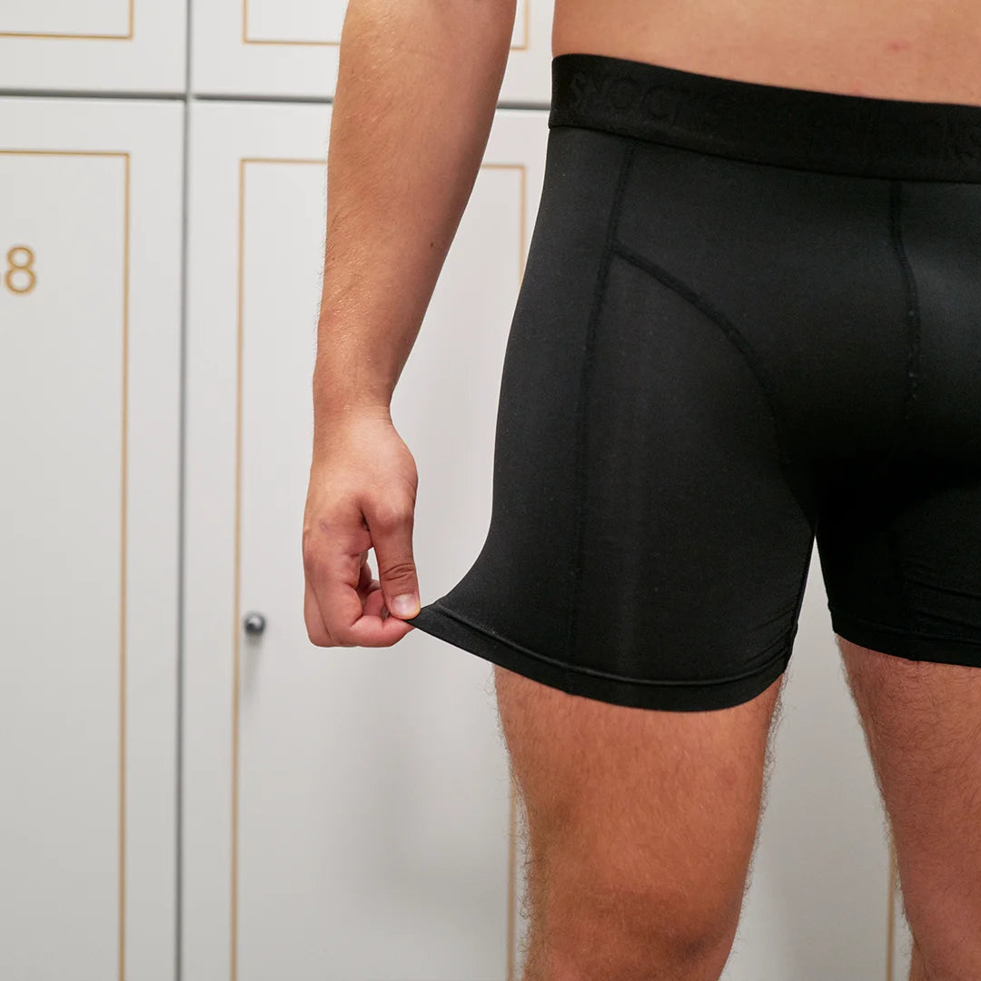 Sport Boxershorts | Schwarz – 4