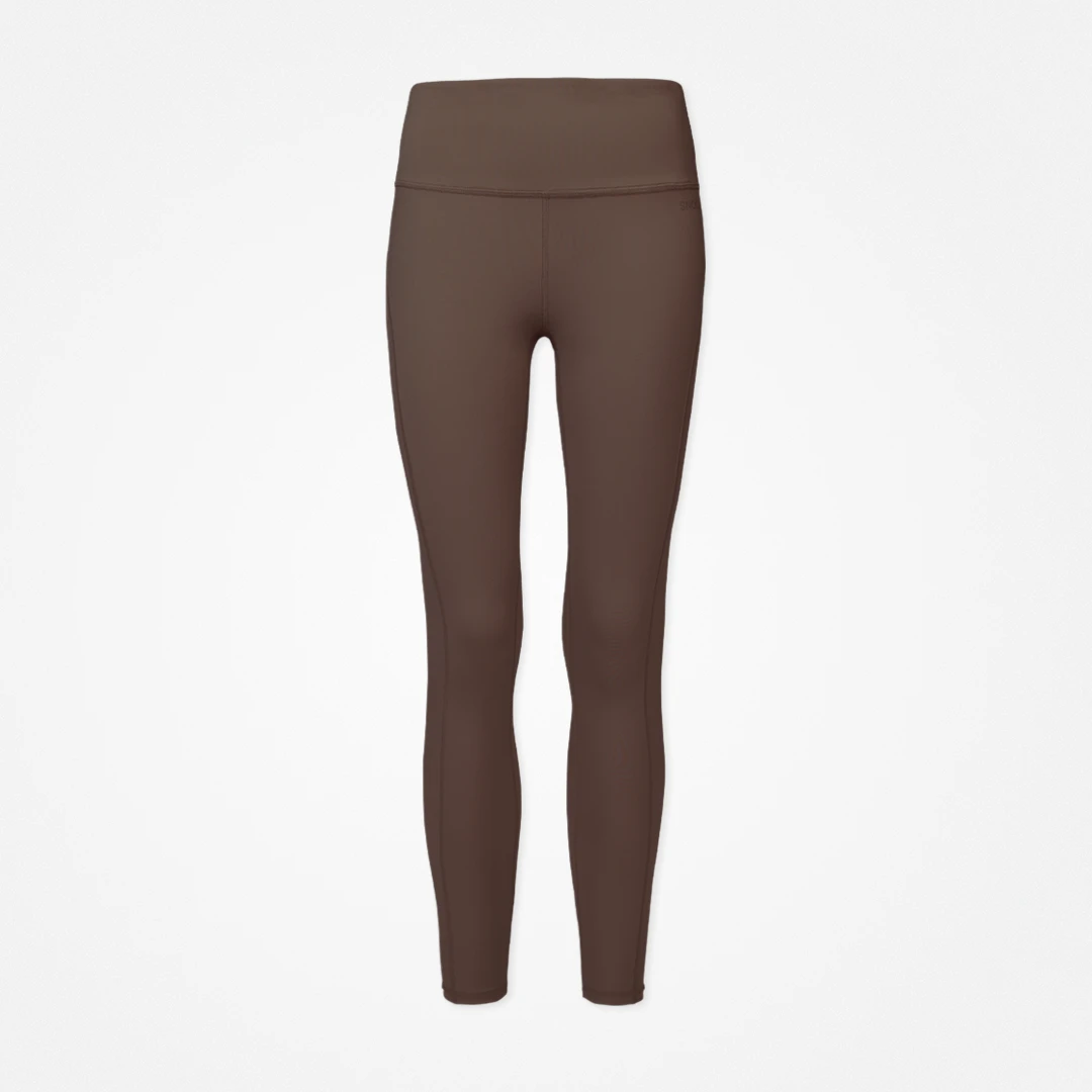 High Waist Leggings | Braun – 9