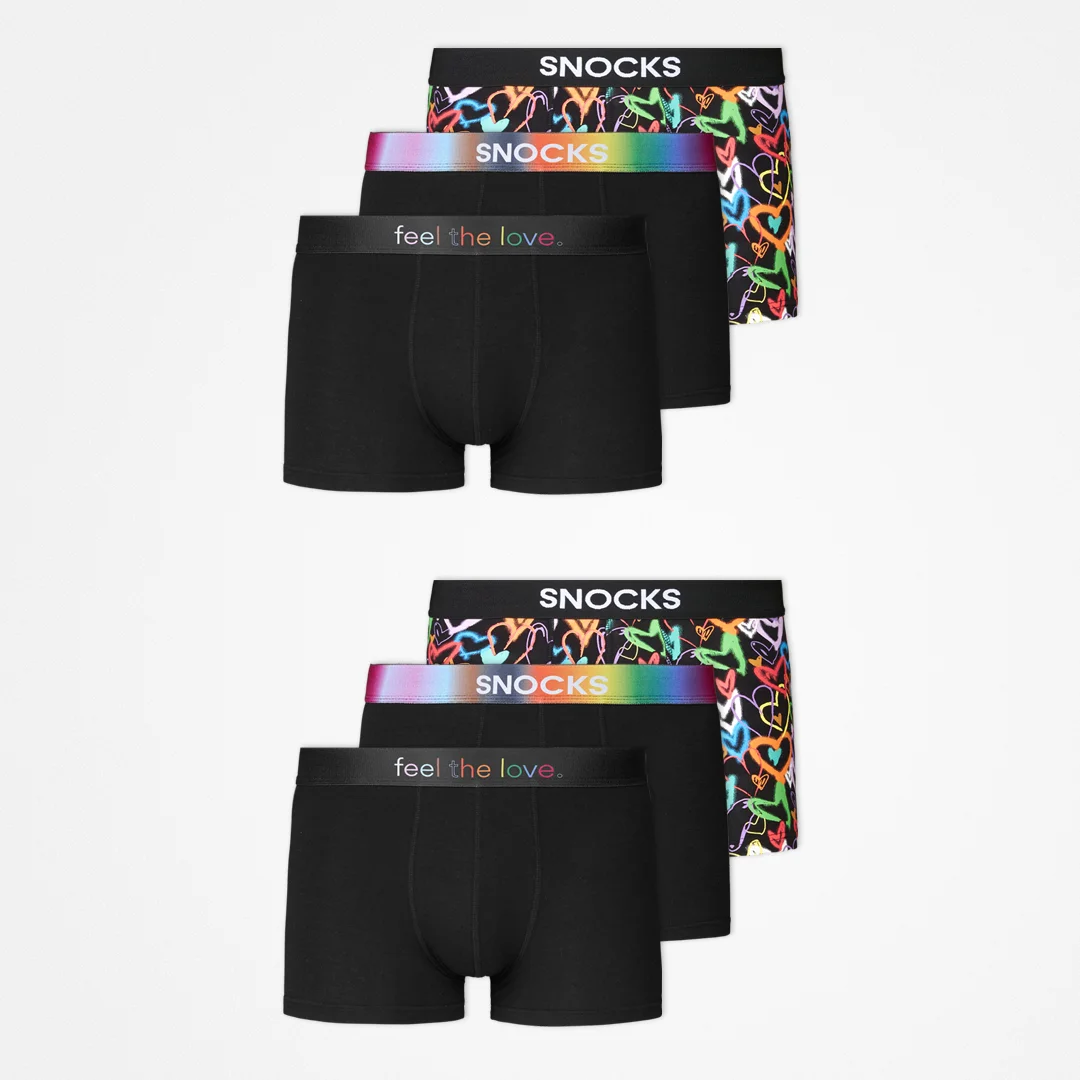 Boxershorts | Mix (Pride) – 13