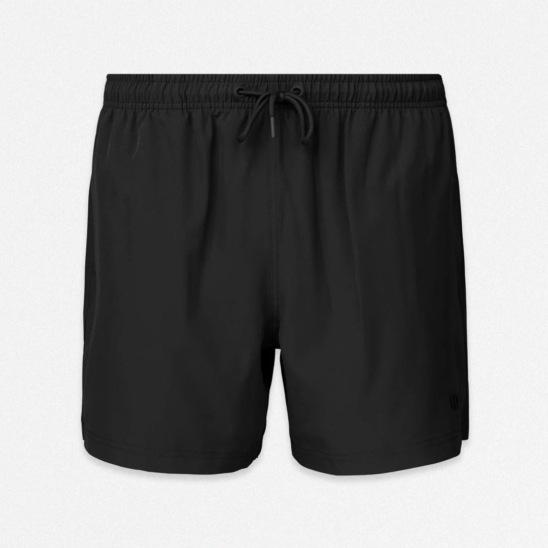 Badehose Herren | Schwarz – 10