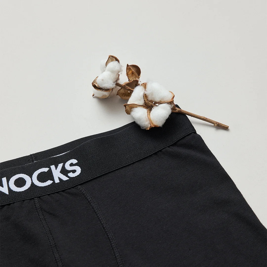 Kinder Boxershorts | Schwarz – 6