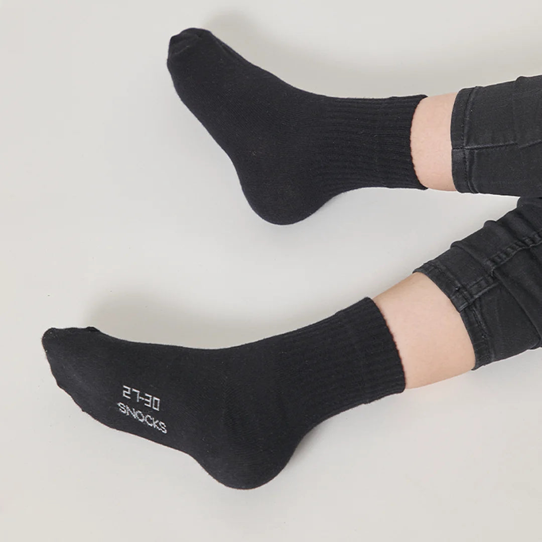Kinder Tennissocken | Weiß – 2