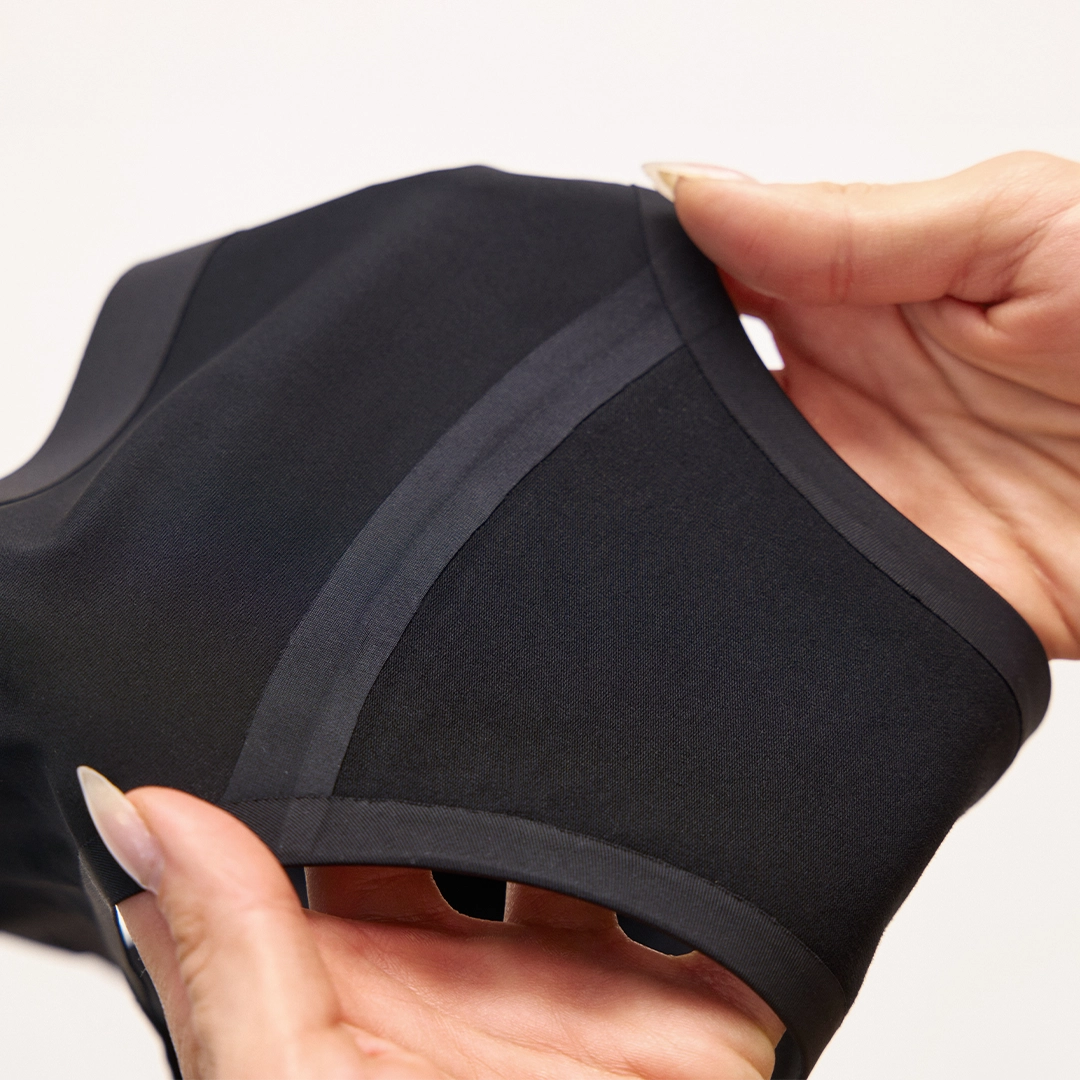 Perioden Slip Seamless STRONG  | Karamell – 6