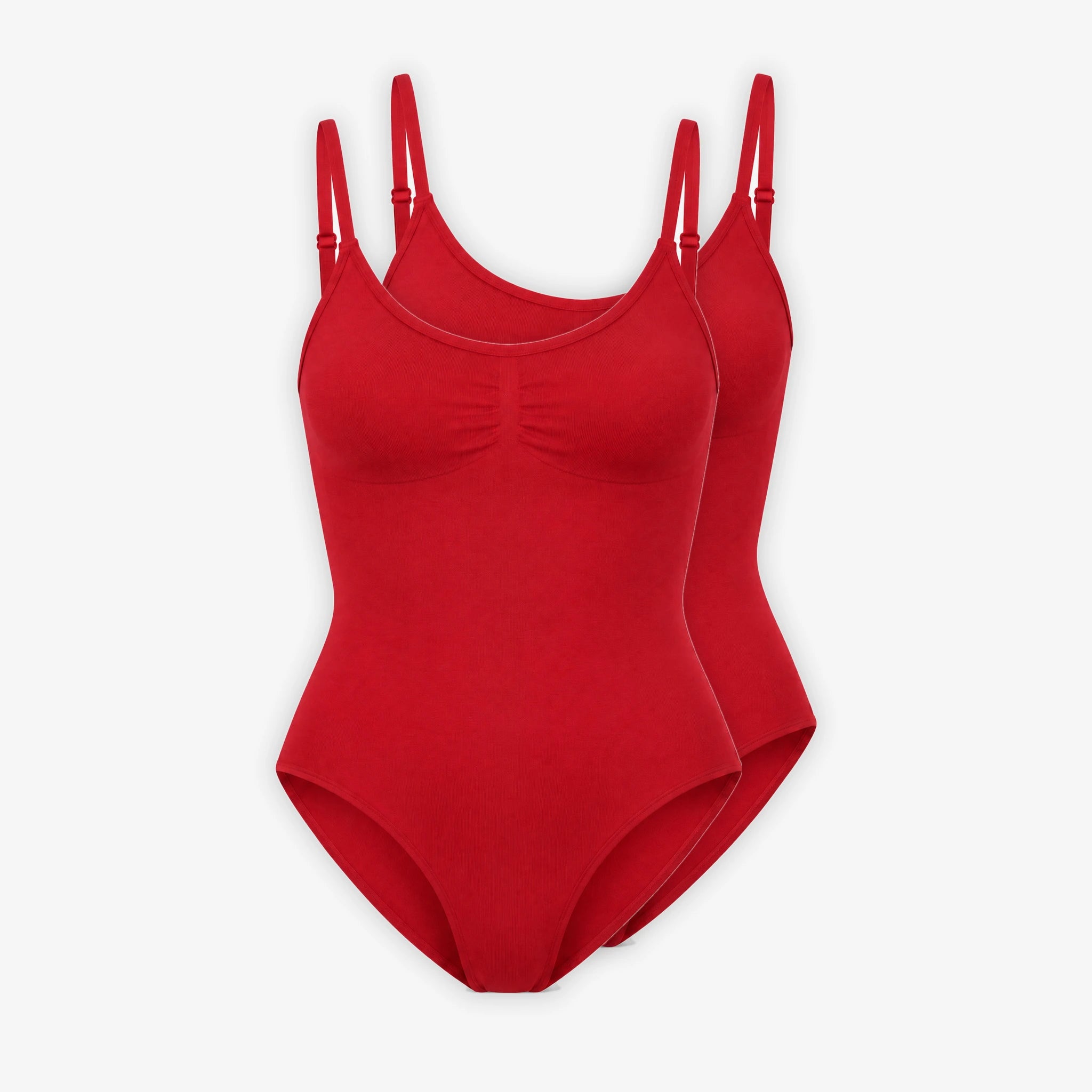 Shaping Body Slip Seamless | Classic Red – 10