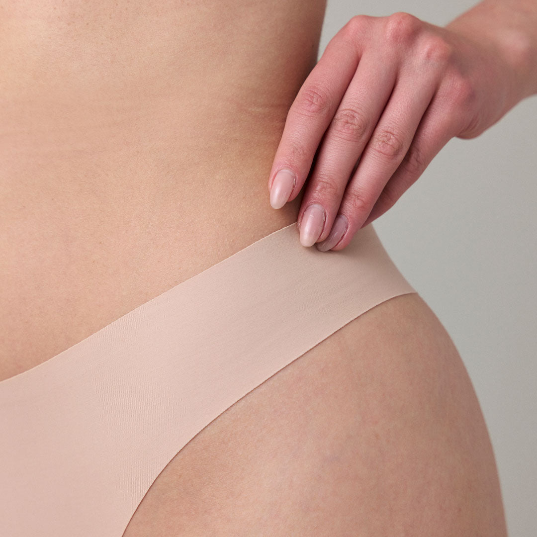 Tangas Seamless | Hellbeige – 6