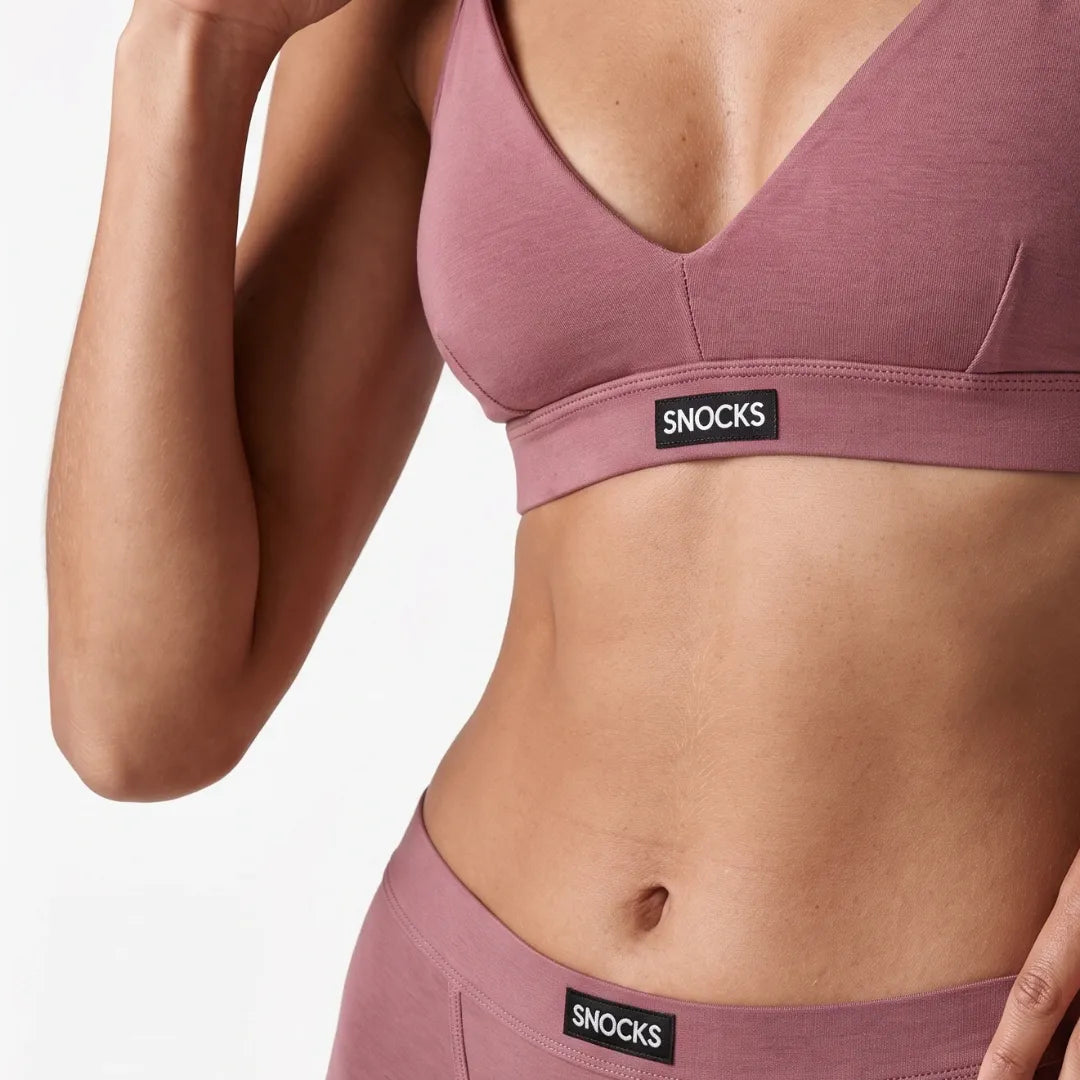 Retro Soft-BH | Mauve – 6