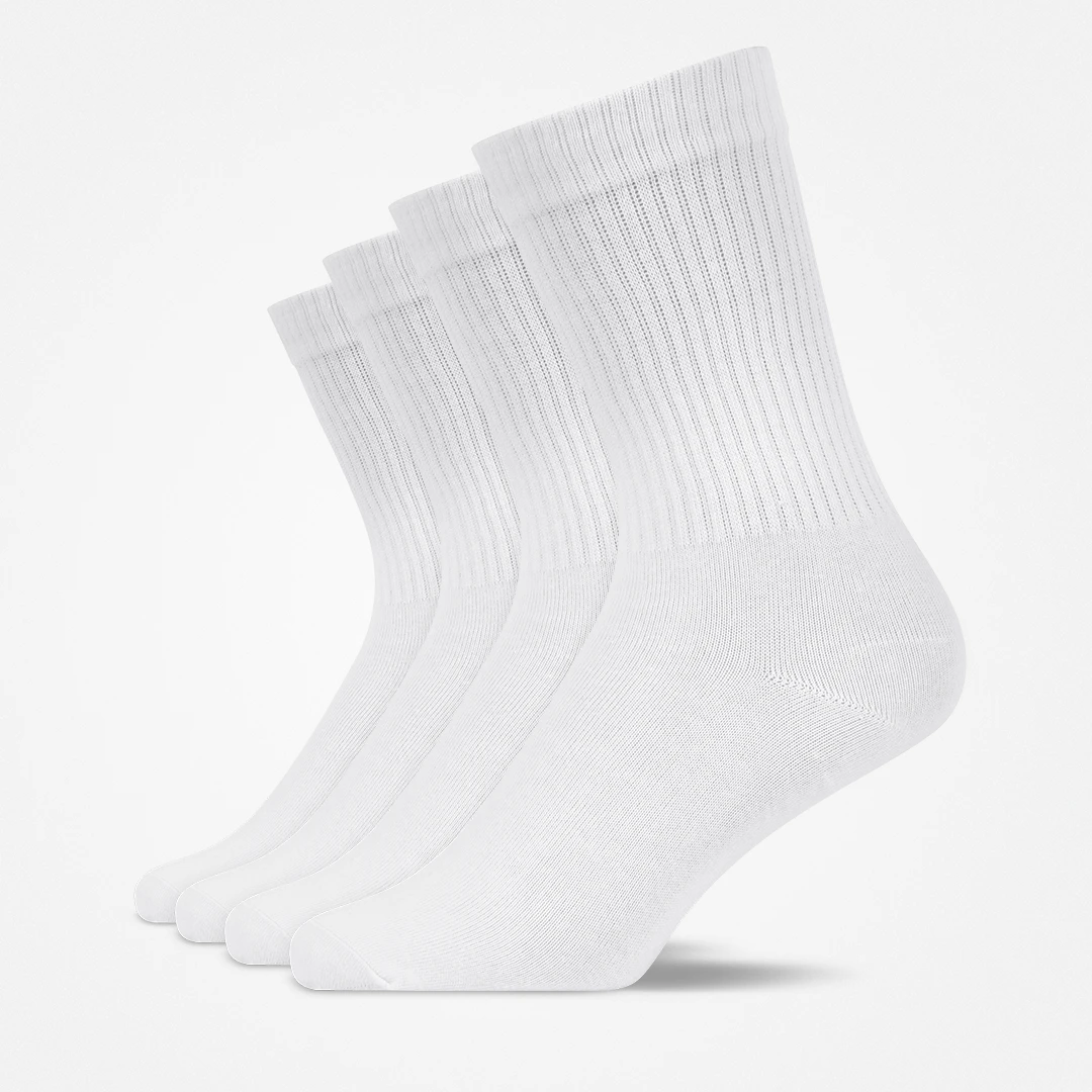 Kinder Tennissocken | Weiß