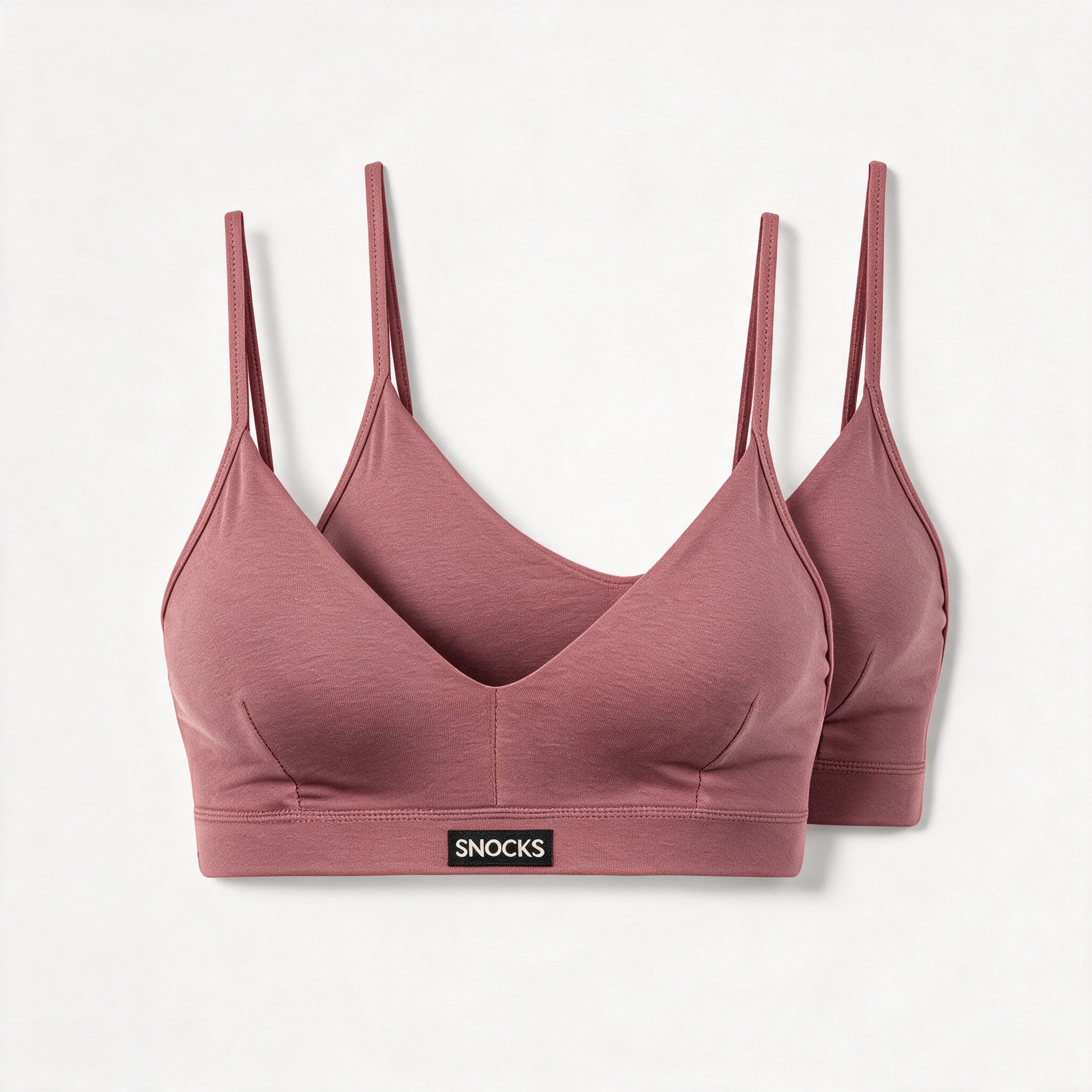 Retro Soft-BH | Mauve – 11