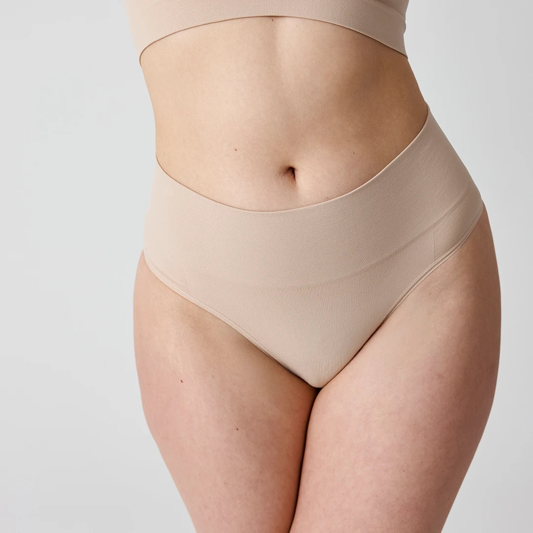 Shaping Tanga| Beige – 4