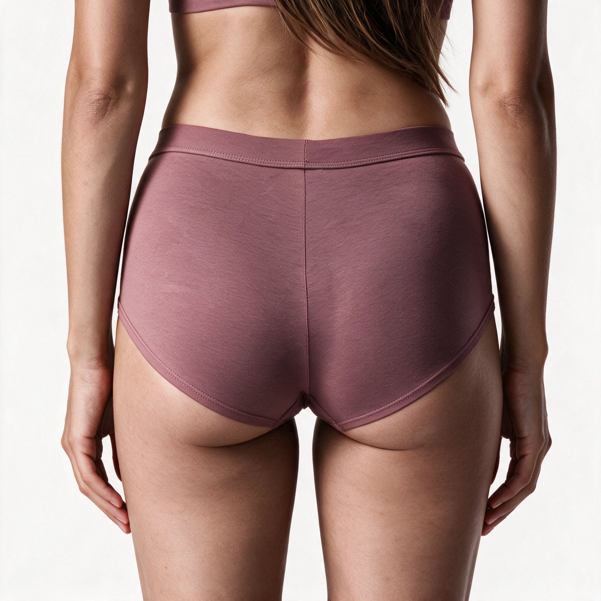 Retro Panties | Mauve – 3