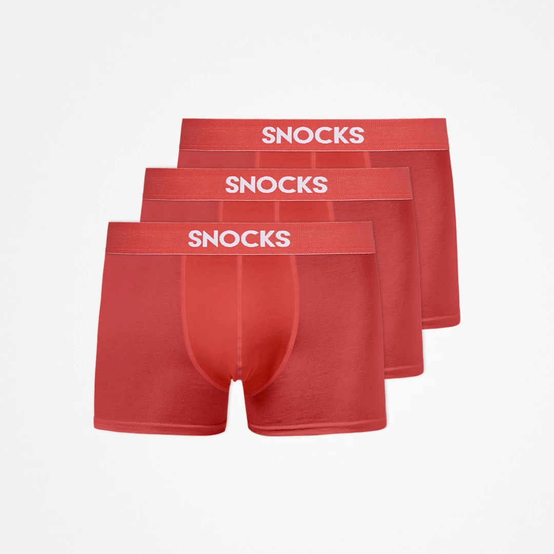 Boxershorts | Hibiscus – 11