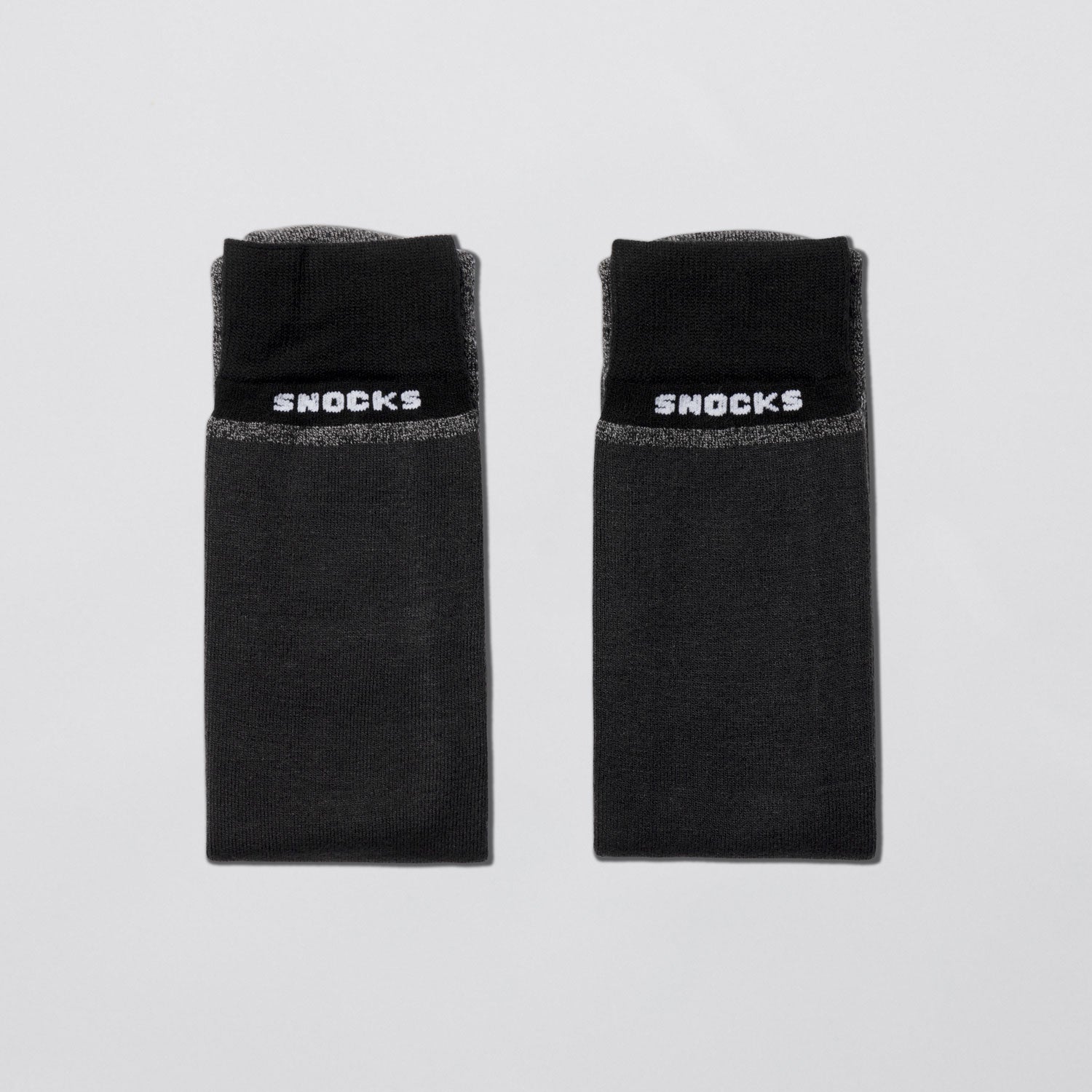 Skisocken | Schwarz – 6