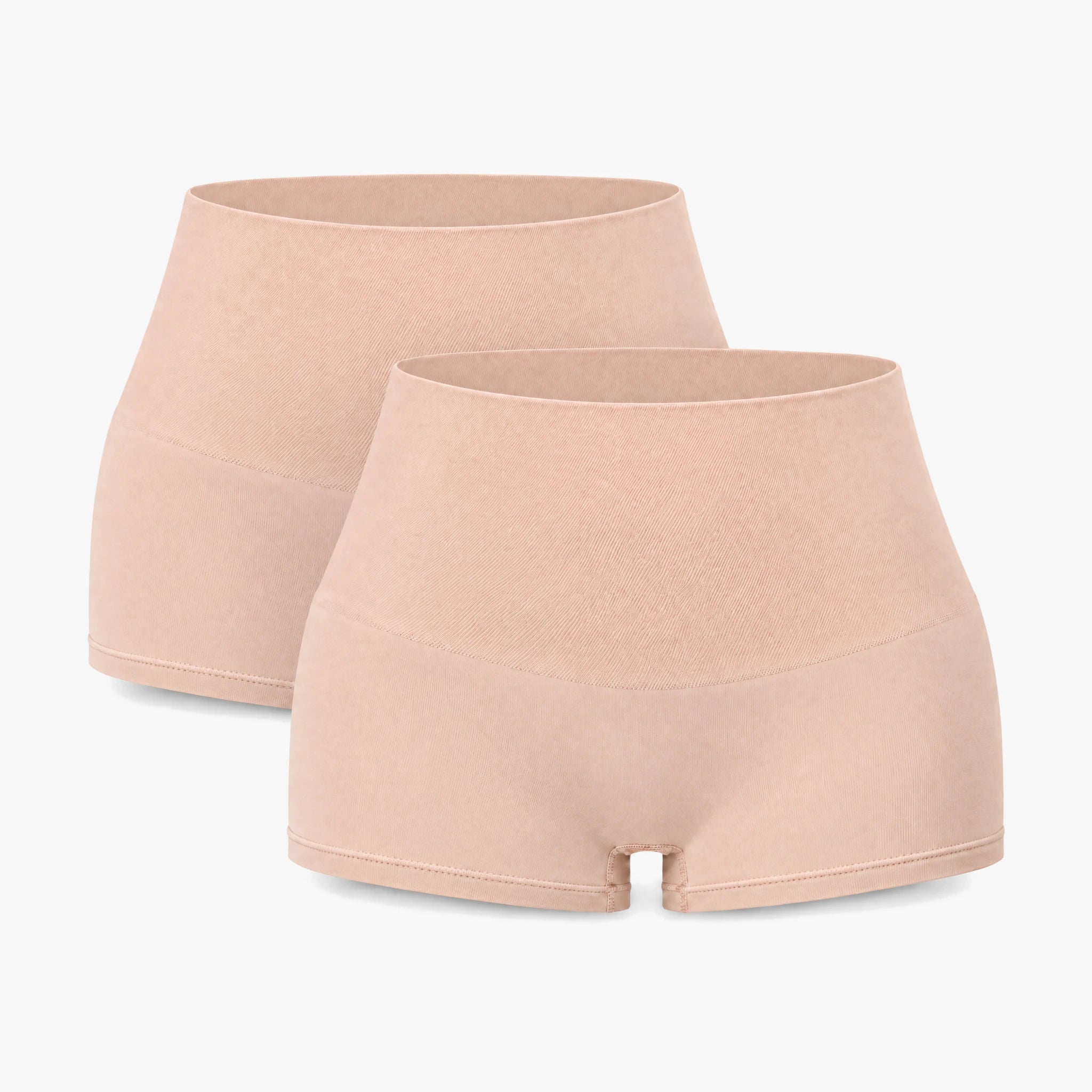 Shaping Boyshorts | Beige – 13
