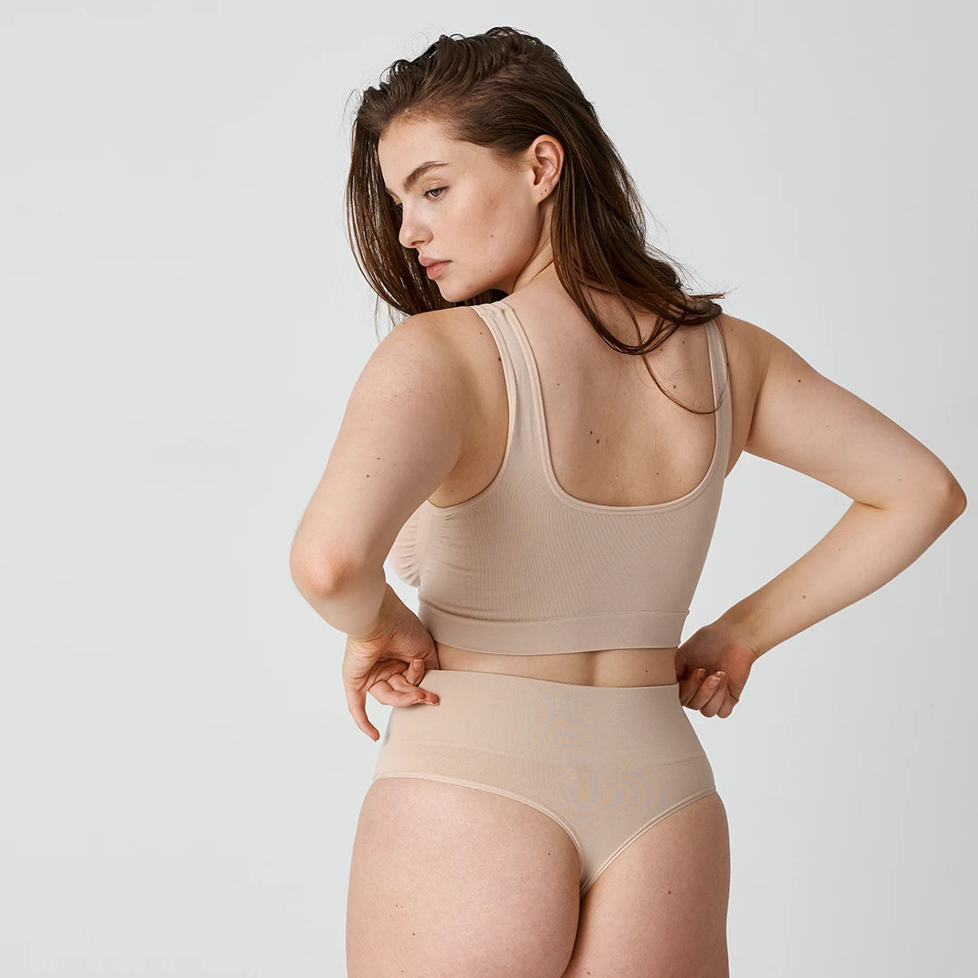 Shaping Tanga| Beige – 3
