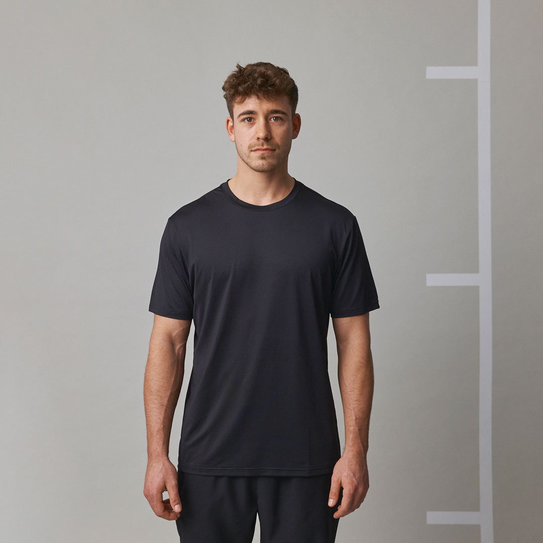 Trainingsshirt Herren | Blau – 2