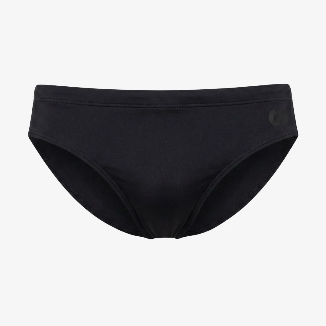 Badeslip Herren | Schwarz