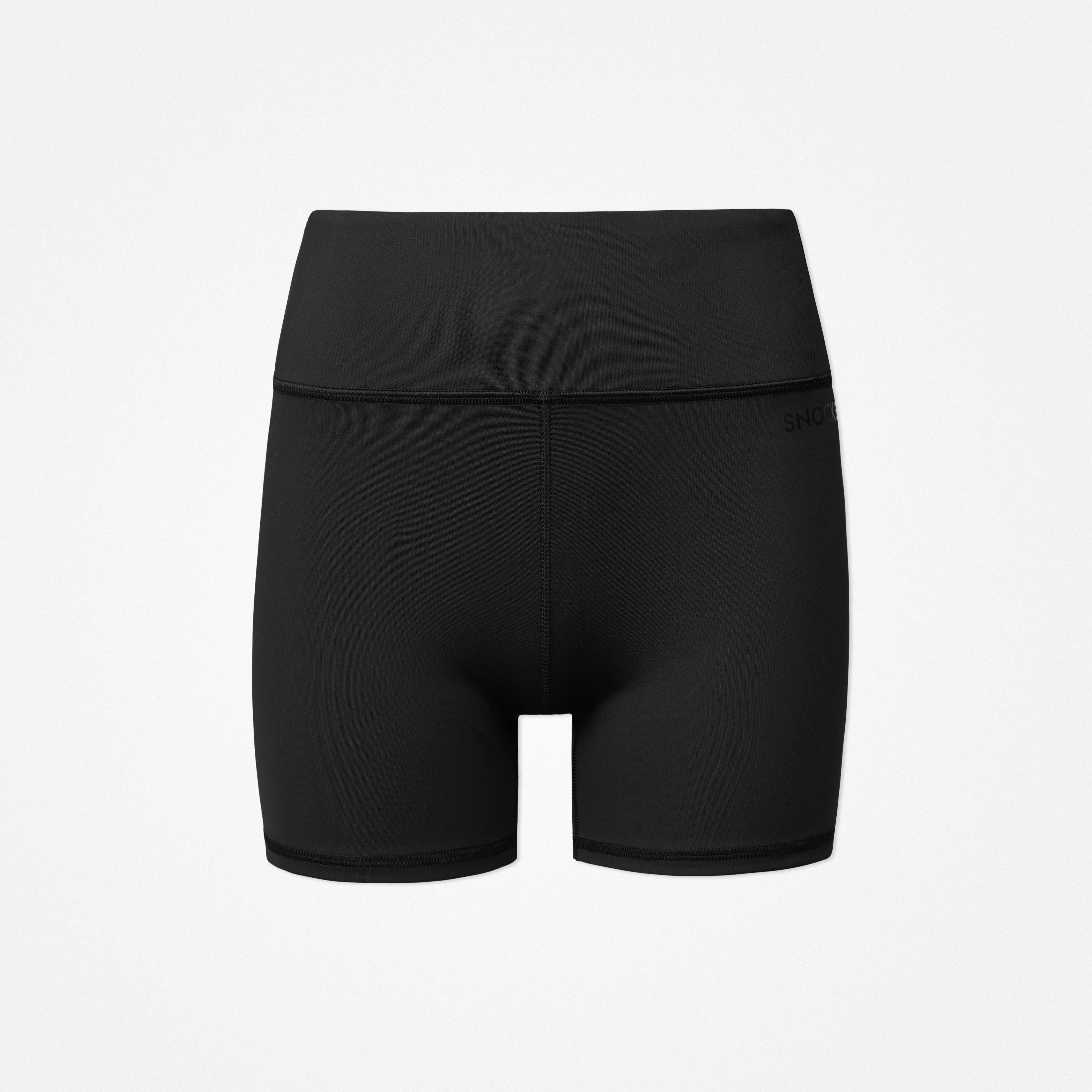 Sport Hot Pants | Schwarz – 11
