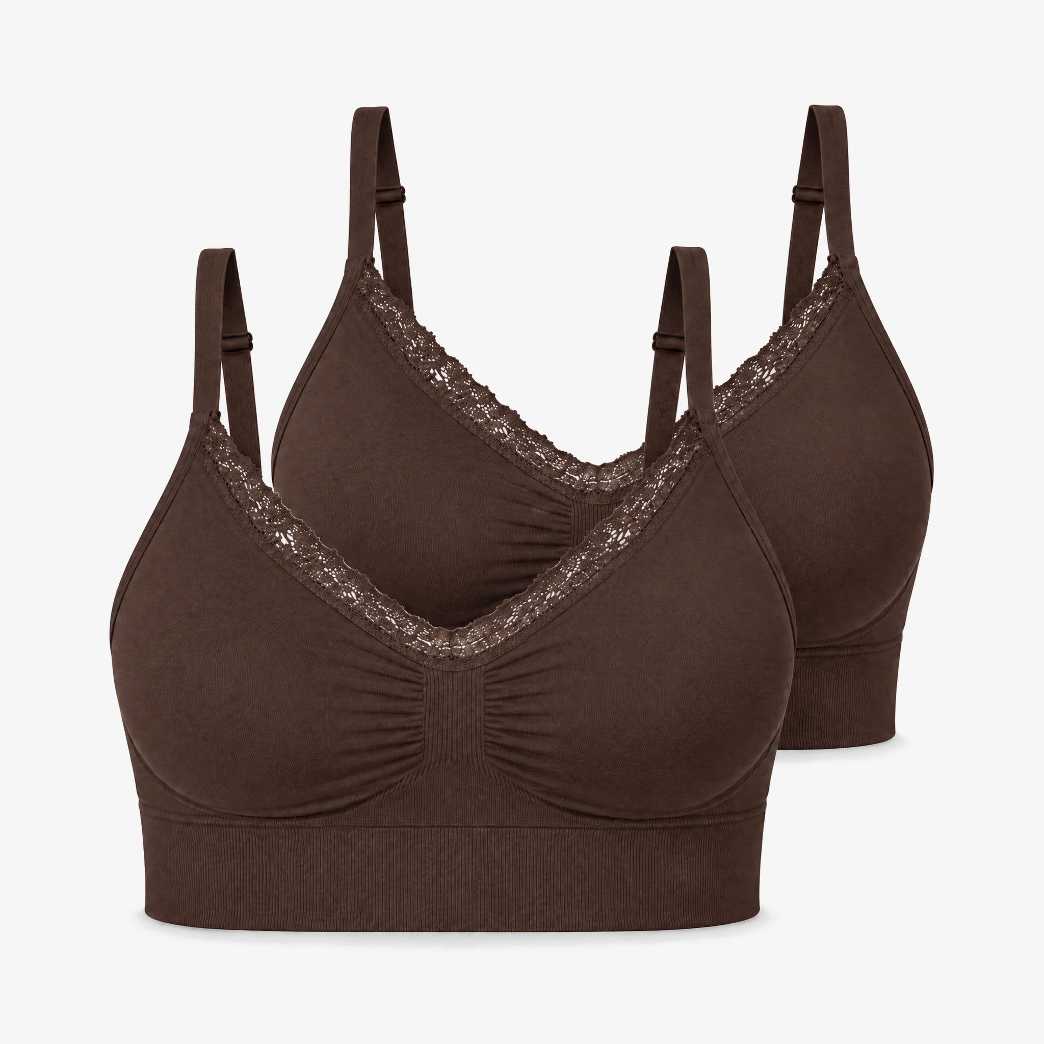 Shaping BH mit Spitze | Coffee Bean – 12