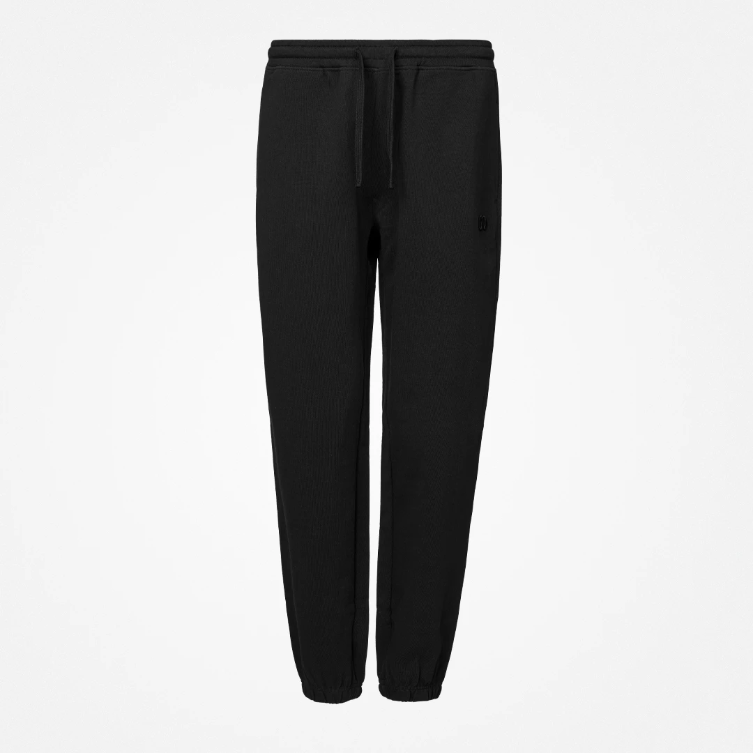 Sweatpants Loose Fit Herren | Schwarz – 6