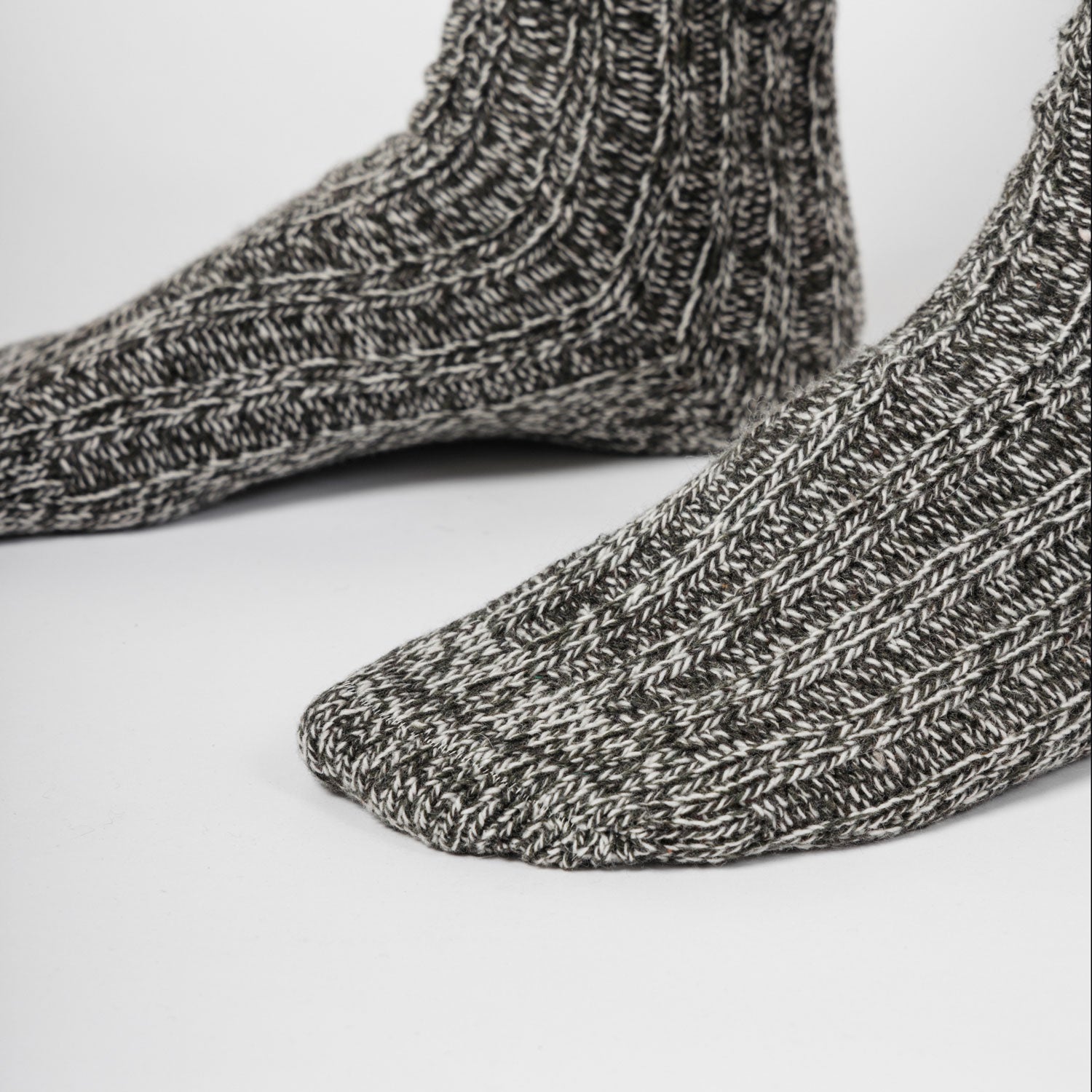 Norweger Socken | Mix (Grau/Schwarz) – 8