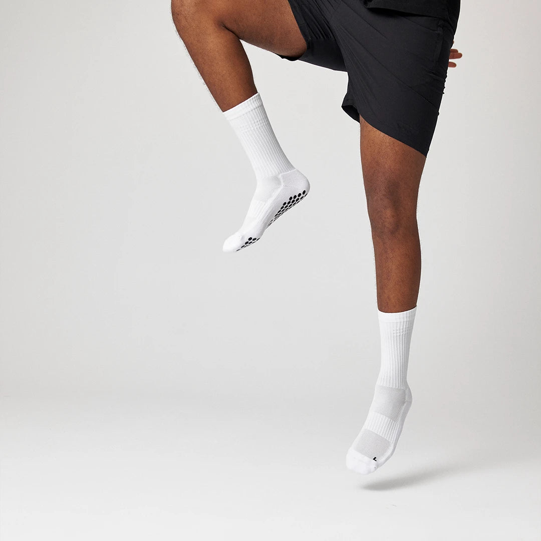 Fußball Socken | Weiß – 5