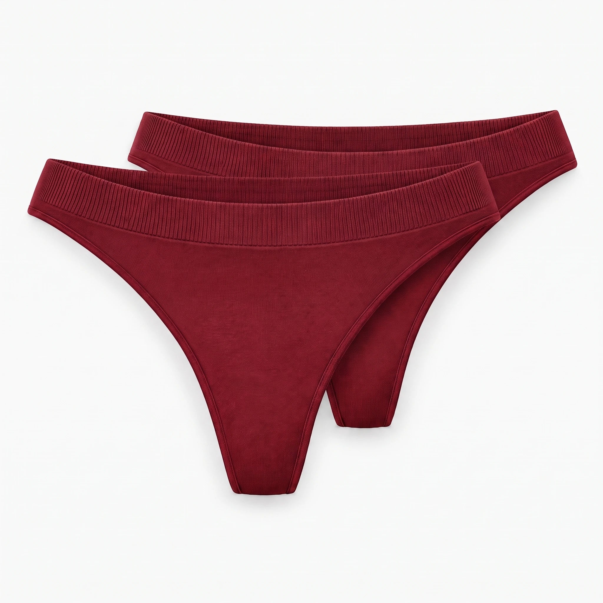 Seamless Strings | Classic Red – 12
