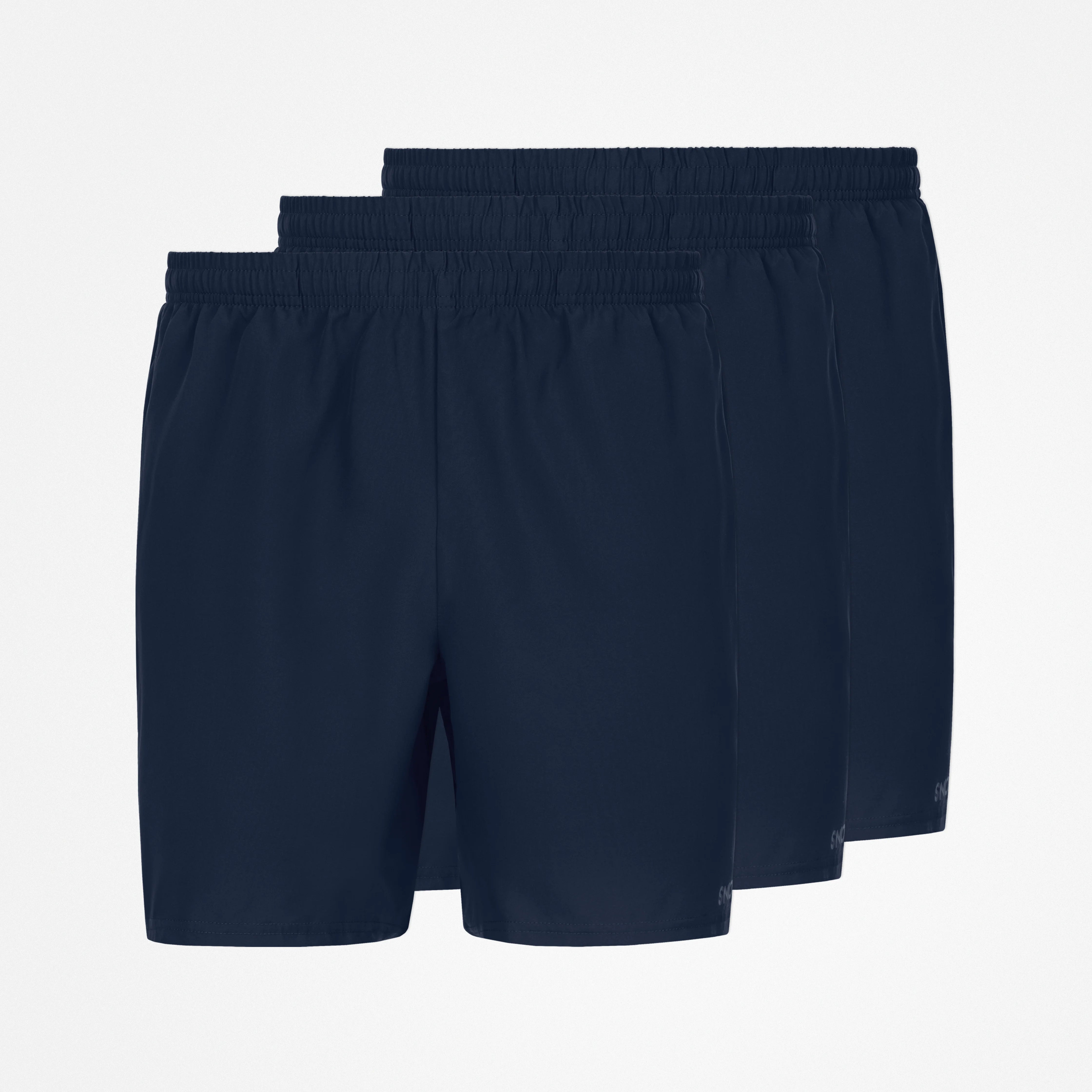 Kurze Sporthose Herren | Dunkelblau – 13