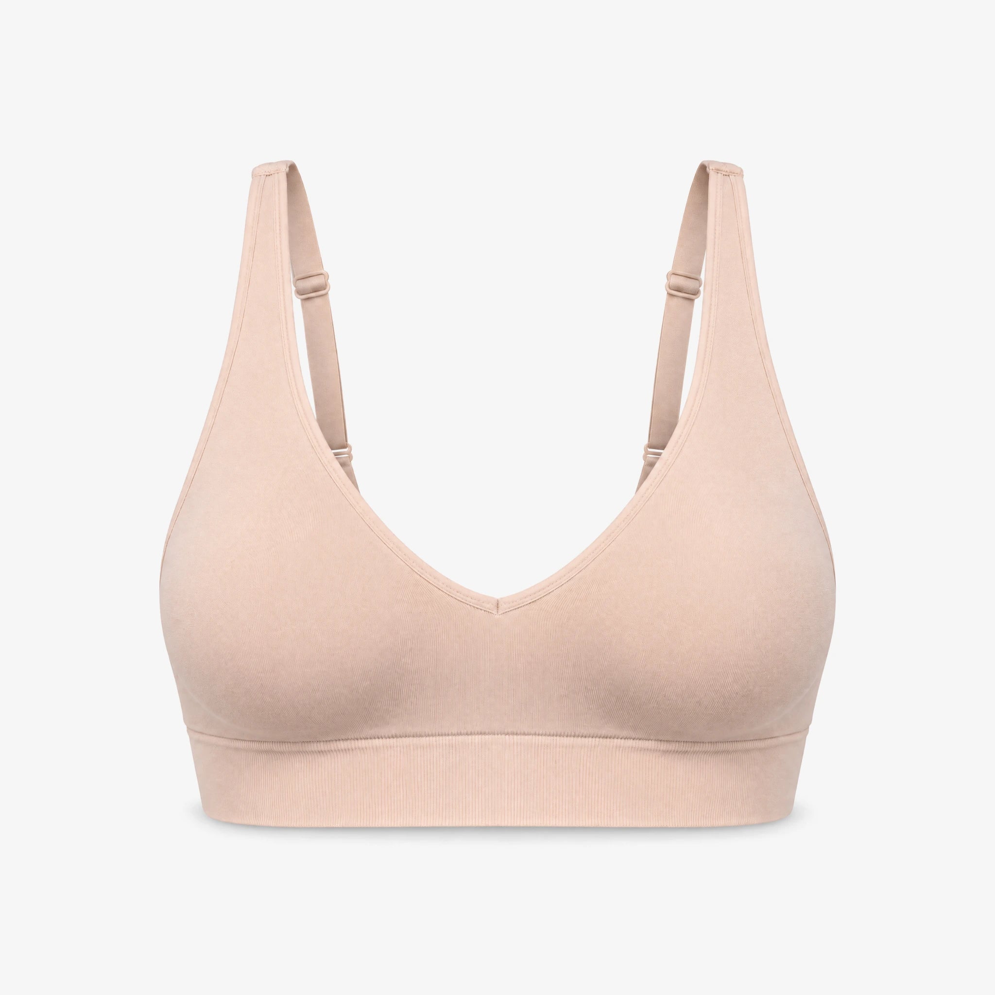 Shaping BH mit tiefem V-Ausschnitt | Beige – 12