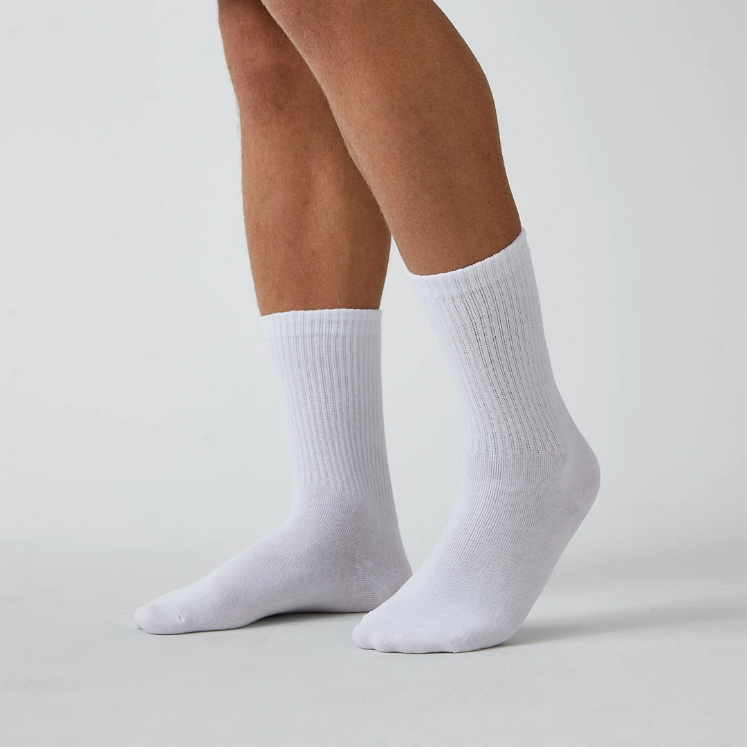 Tennissocken | Weiß – 2