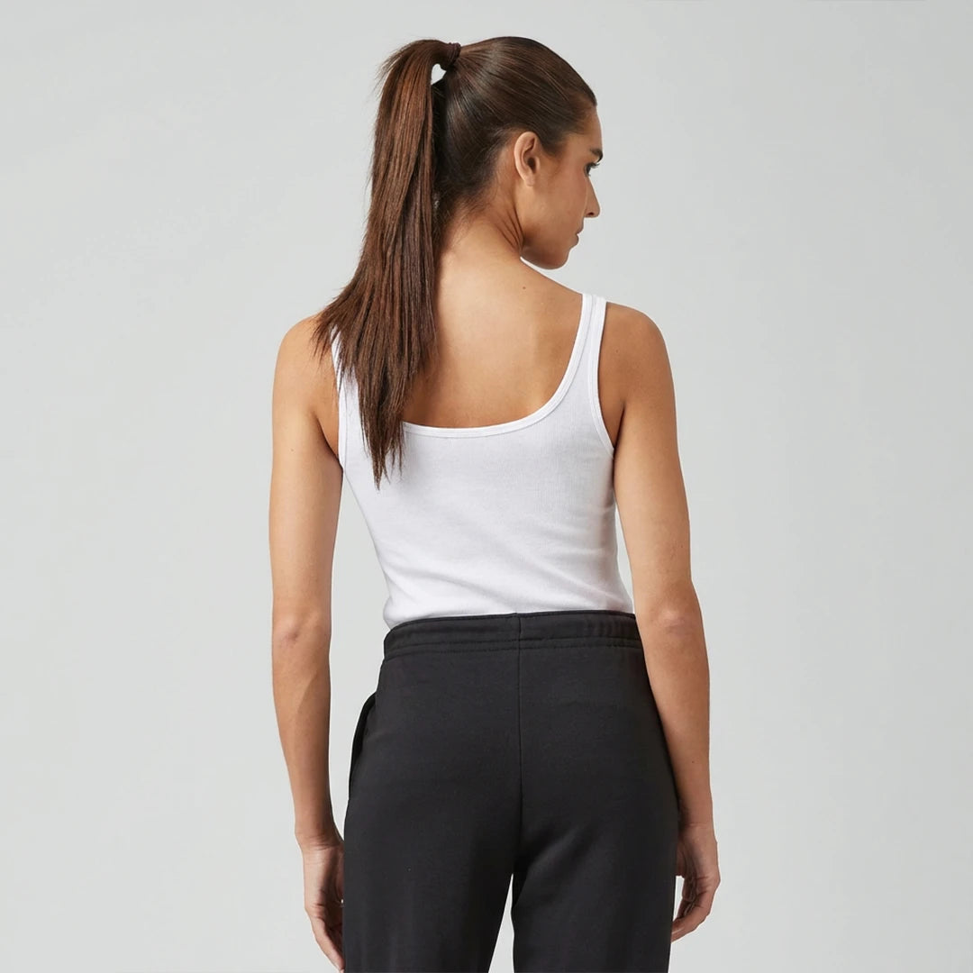 Damen Tank Tops | Schwarz – 5