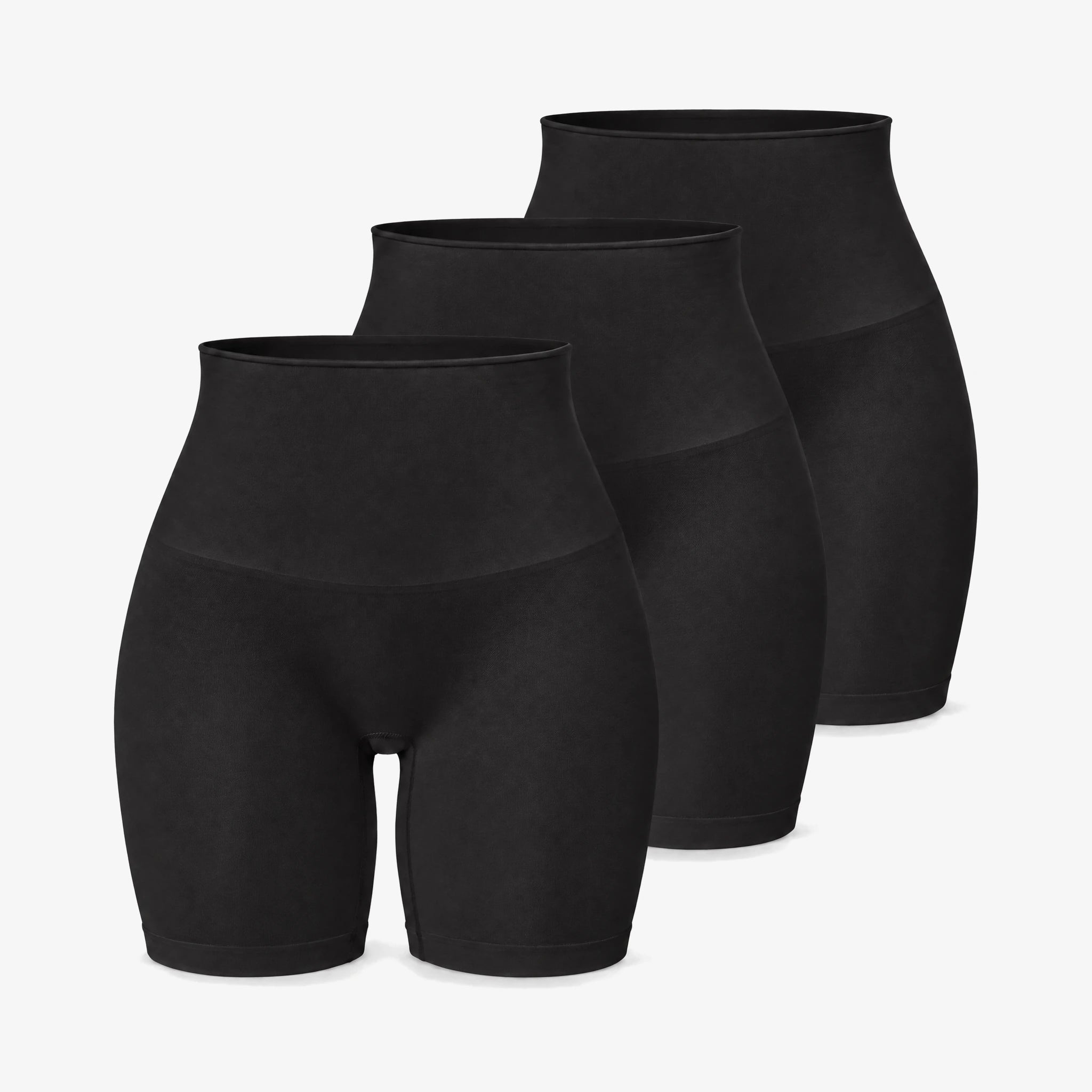 Shaping Shorts High Waist mit Po-Lift | Schwarz – 14