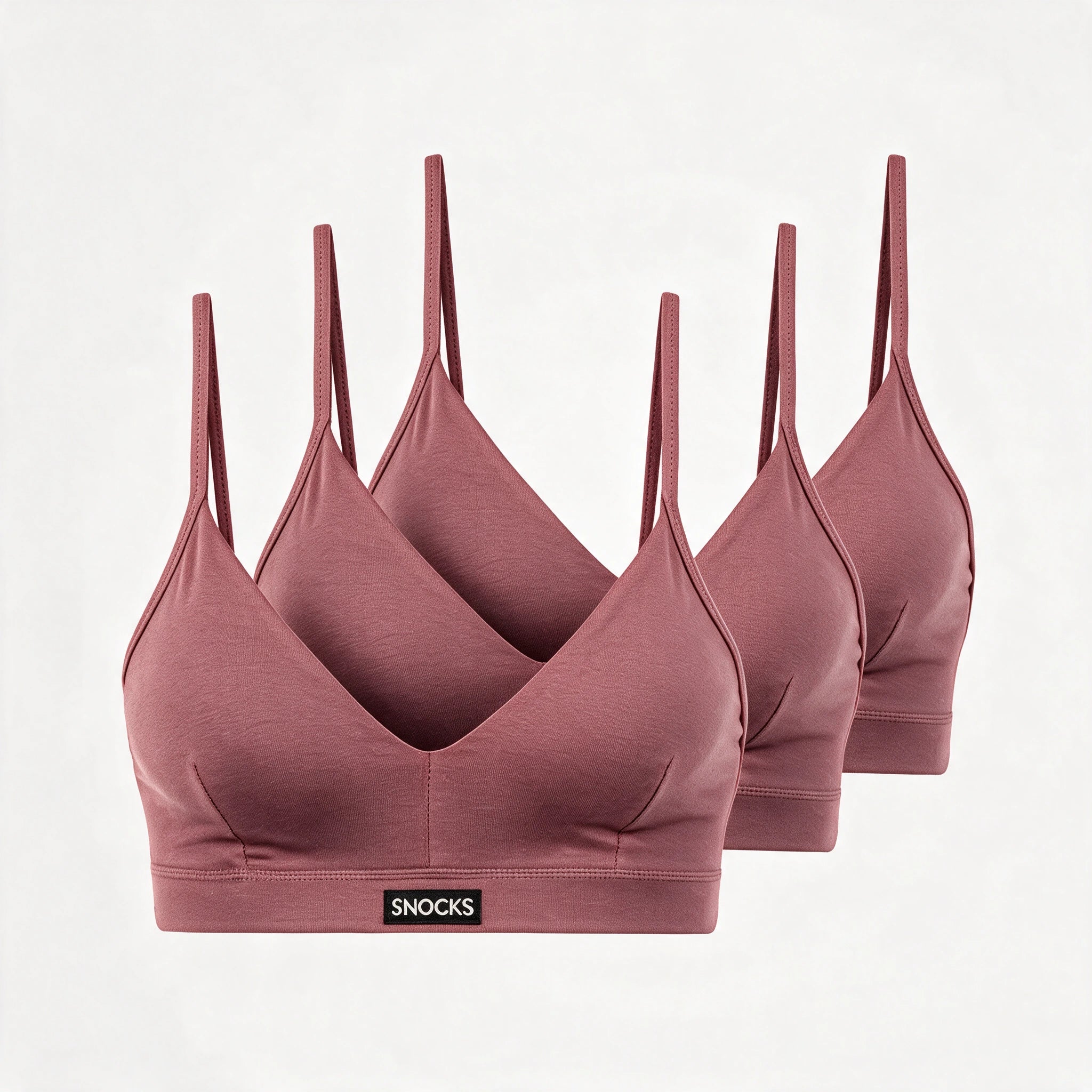 Retro Soft-BH | Mauve – 12
