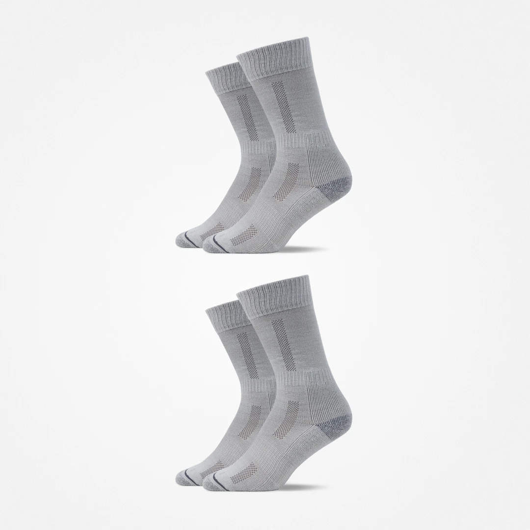 Wandersocken | Grau – 9