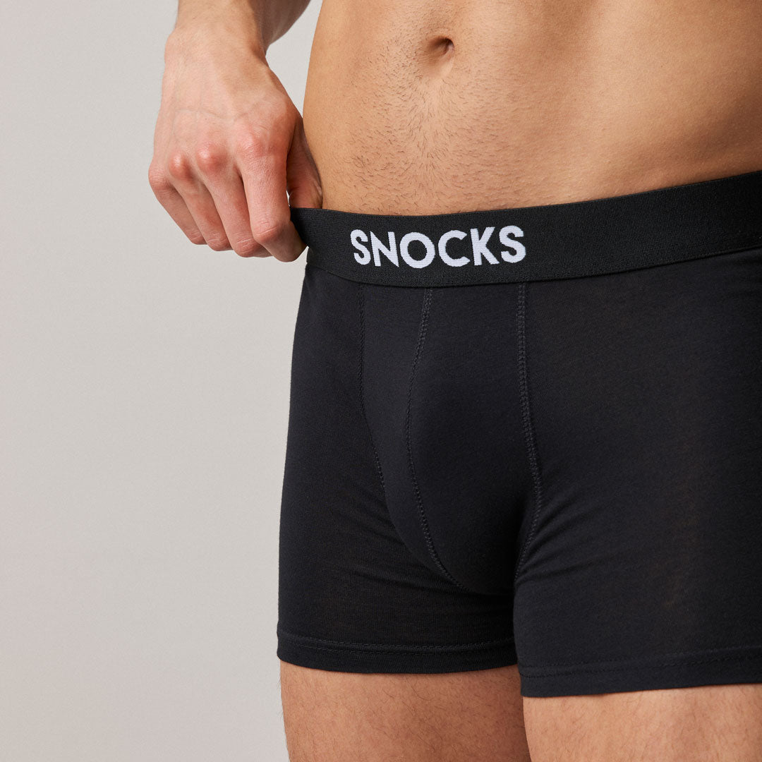 Boxershorts | Blau – 4