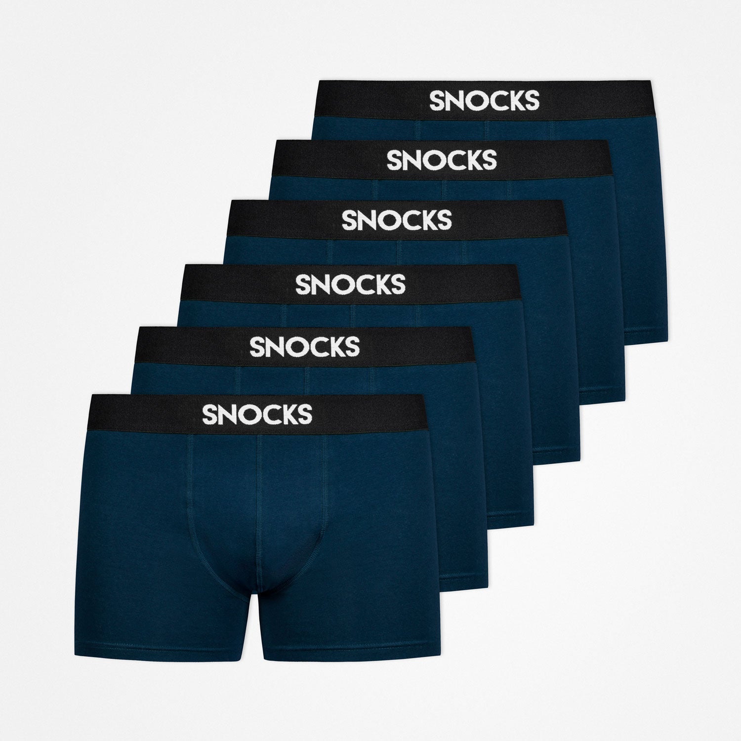 Boxershorts | Blau