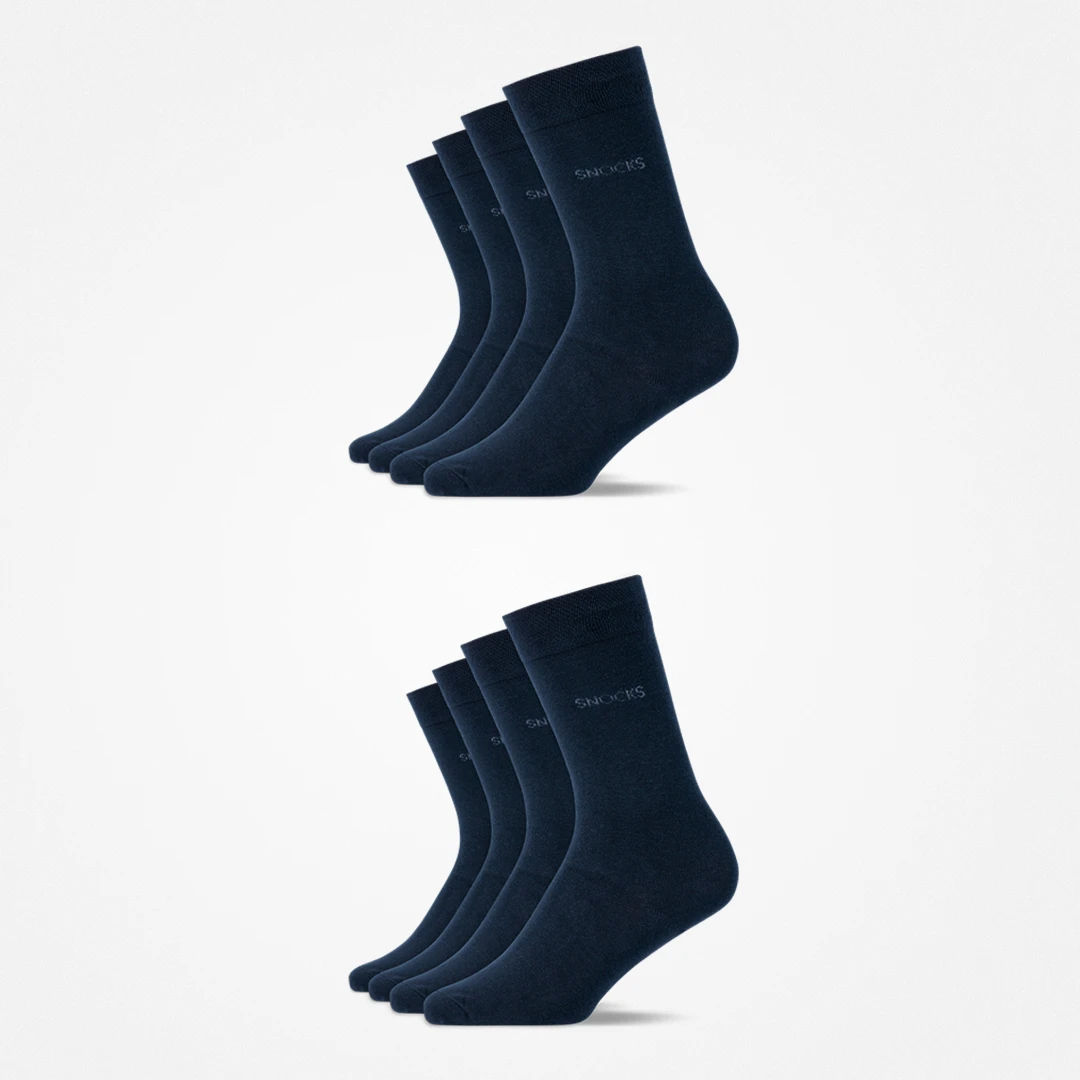 Business Socken | Blau – 10