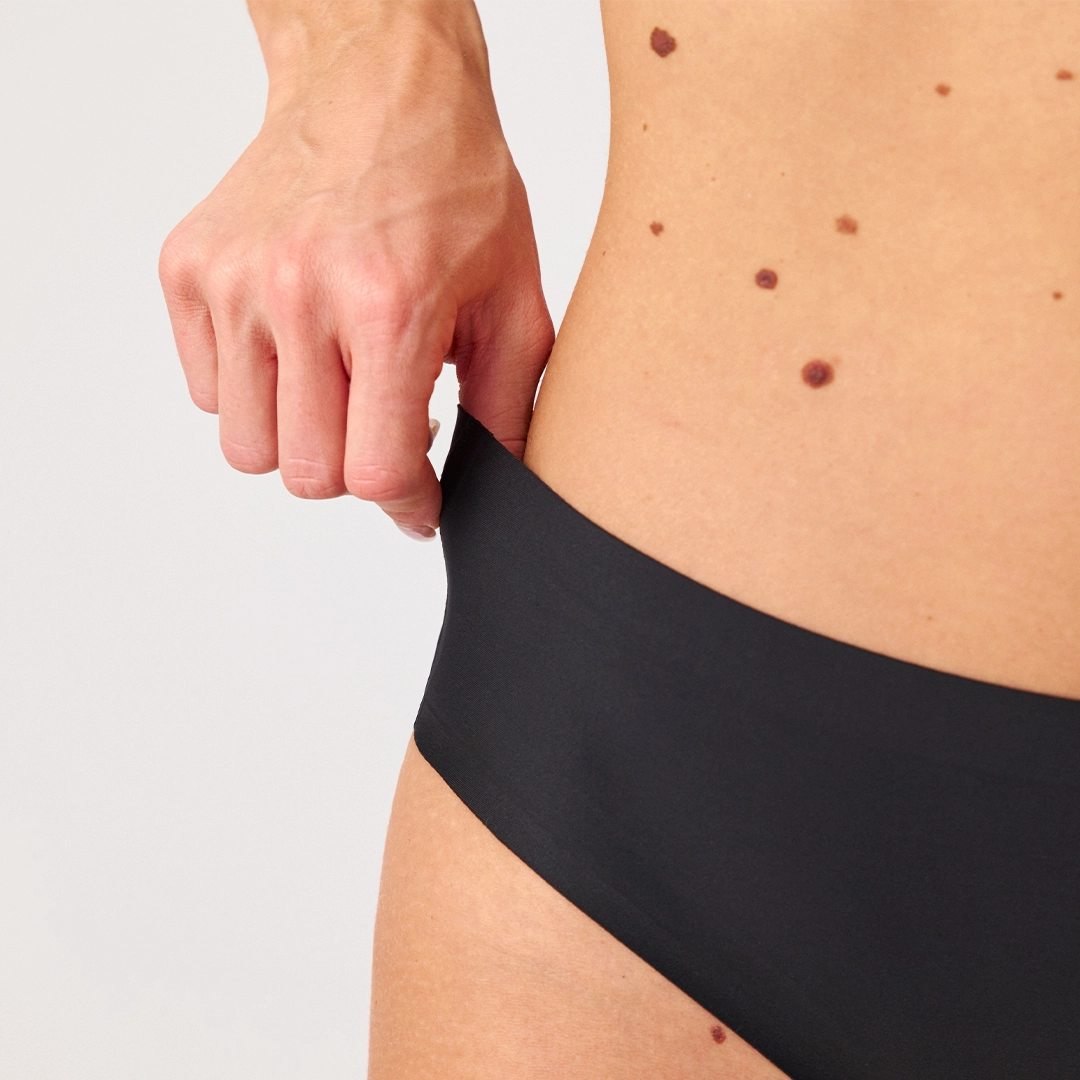 Perioden Slip Seamless STRONG  | Karamell – 4