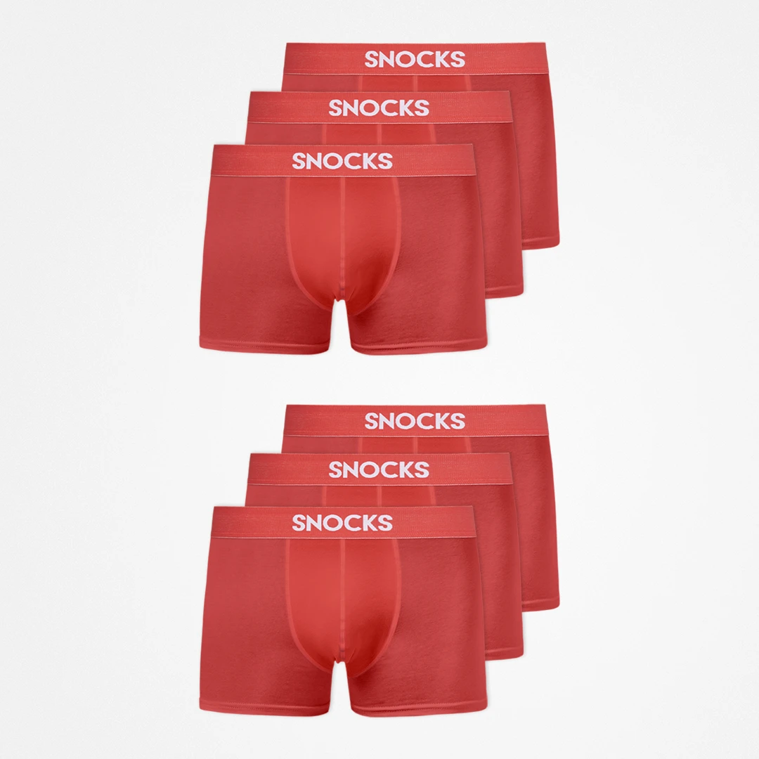 Boxershorts | Hibiscus – 12