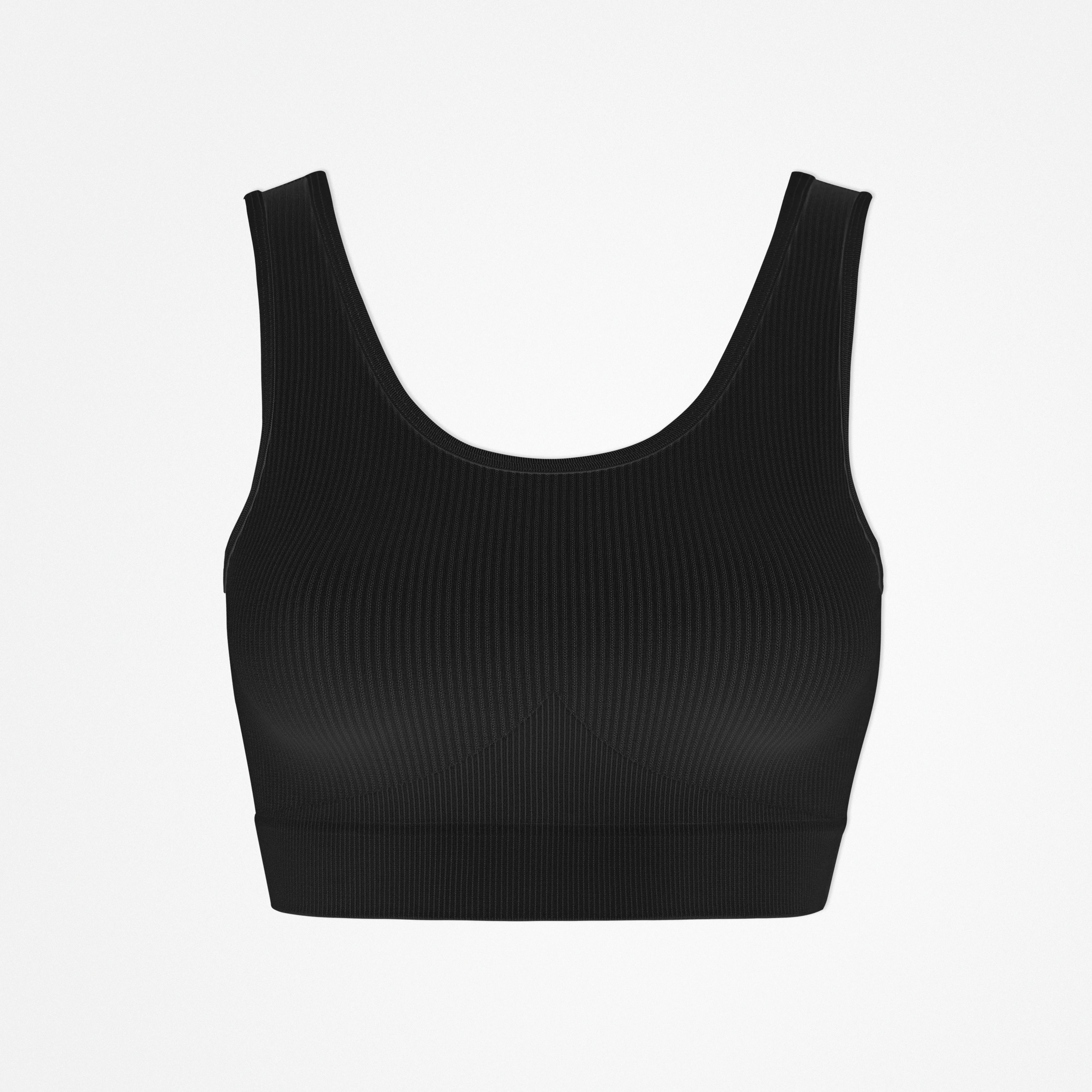 Sport-BH Seamless | Schwarz – 11
