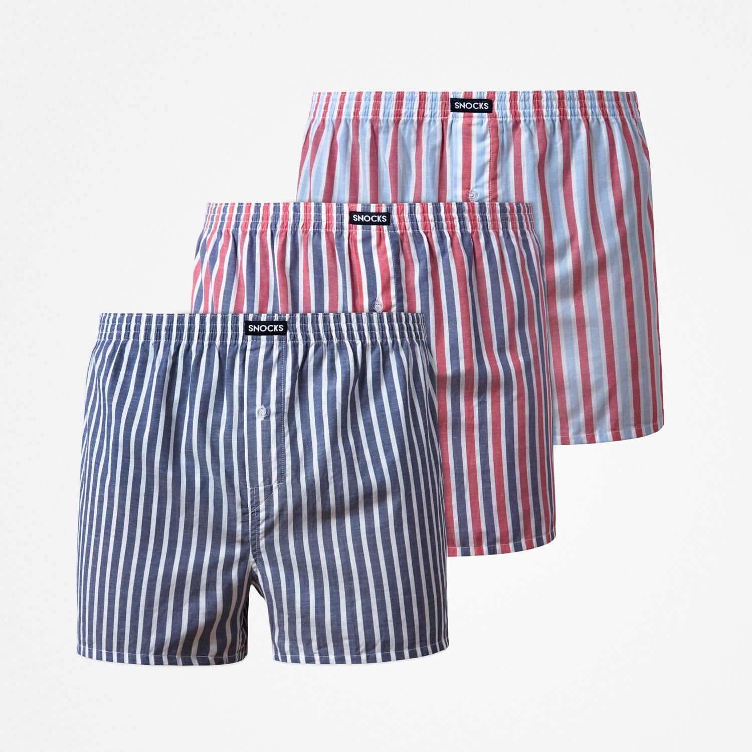 American Boxershorts | Stripe