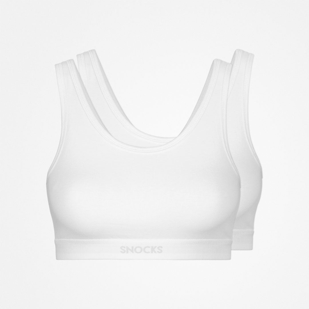 Soft BH | Weiß – 10