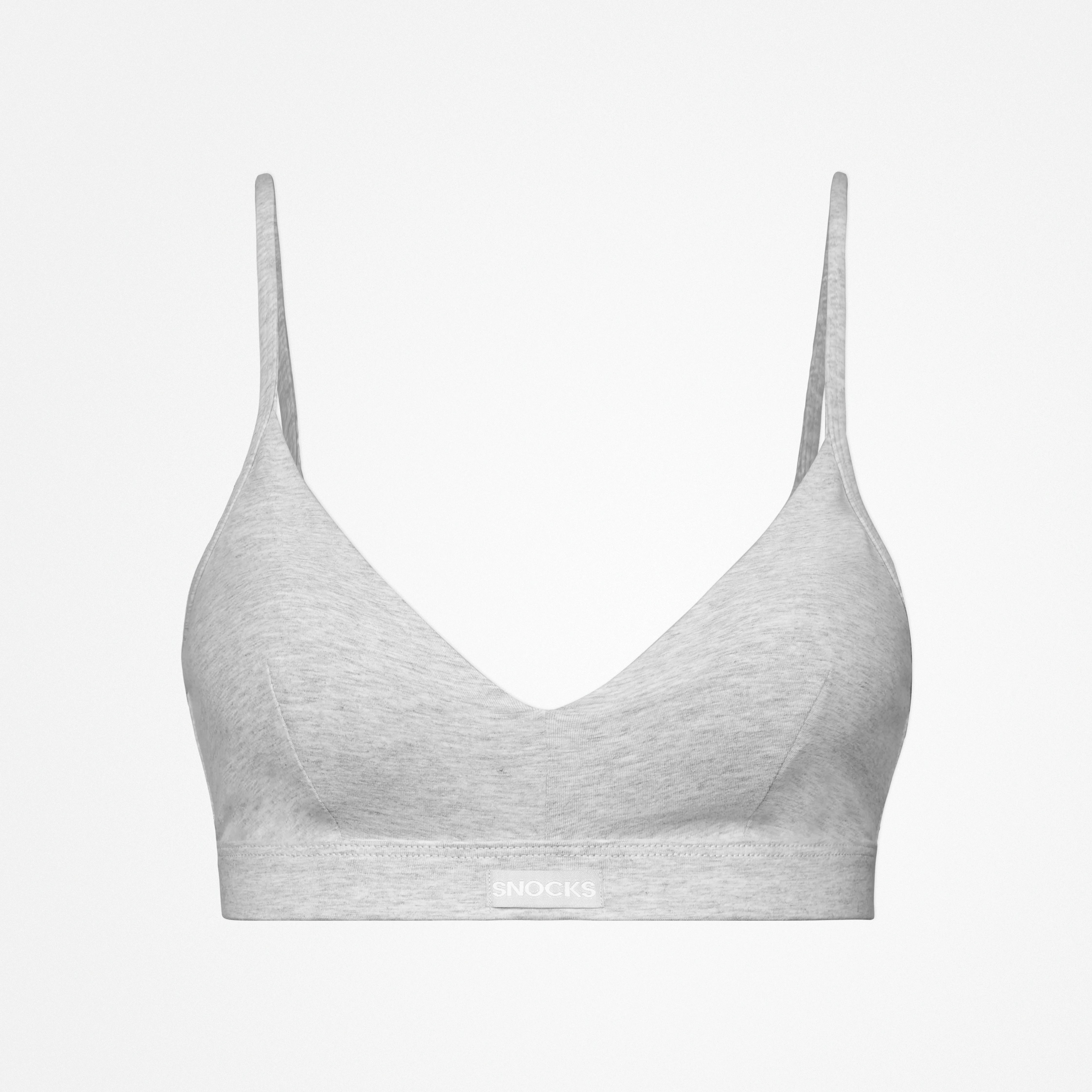 Retro Soft-BH | Grau – 11