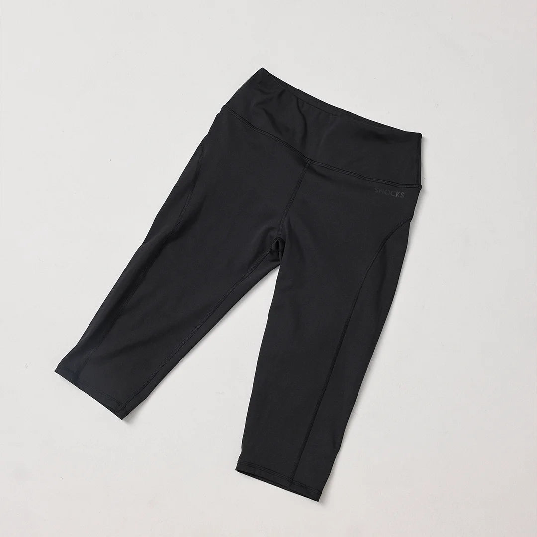 Capri Leggings | Schwarz – 9