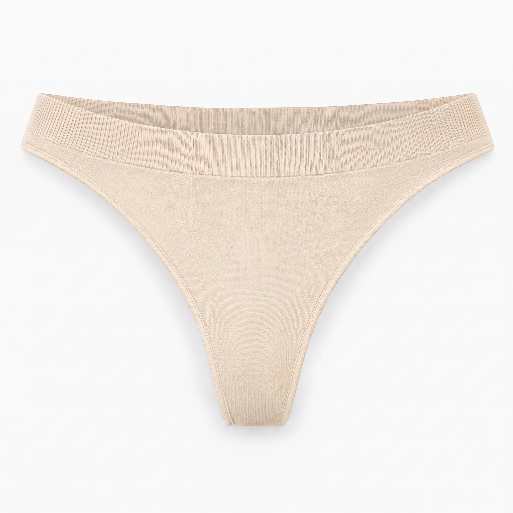 Seamless Strings | Beige – 11