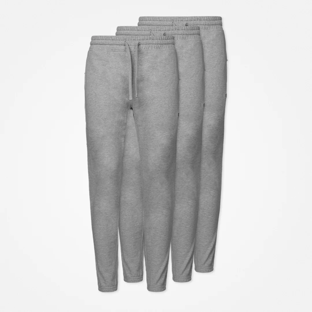 Sweatpants Herren | Hellgrau – 9