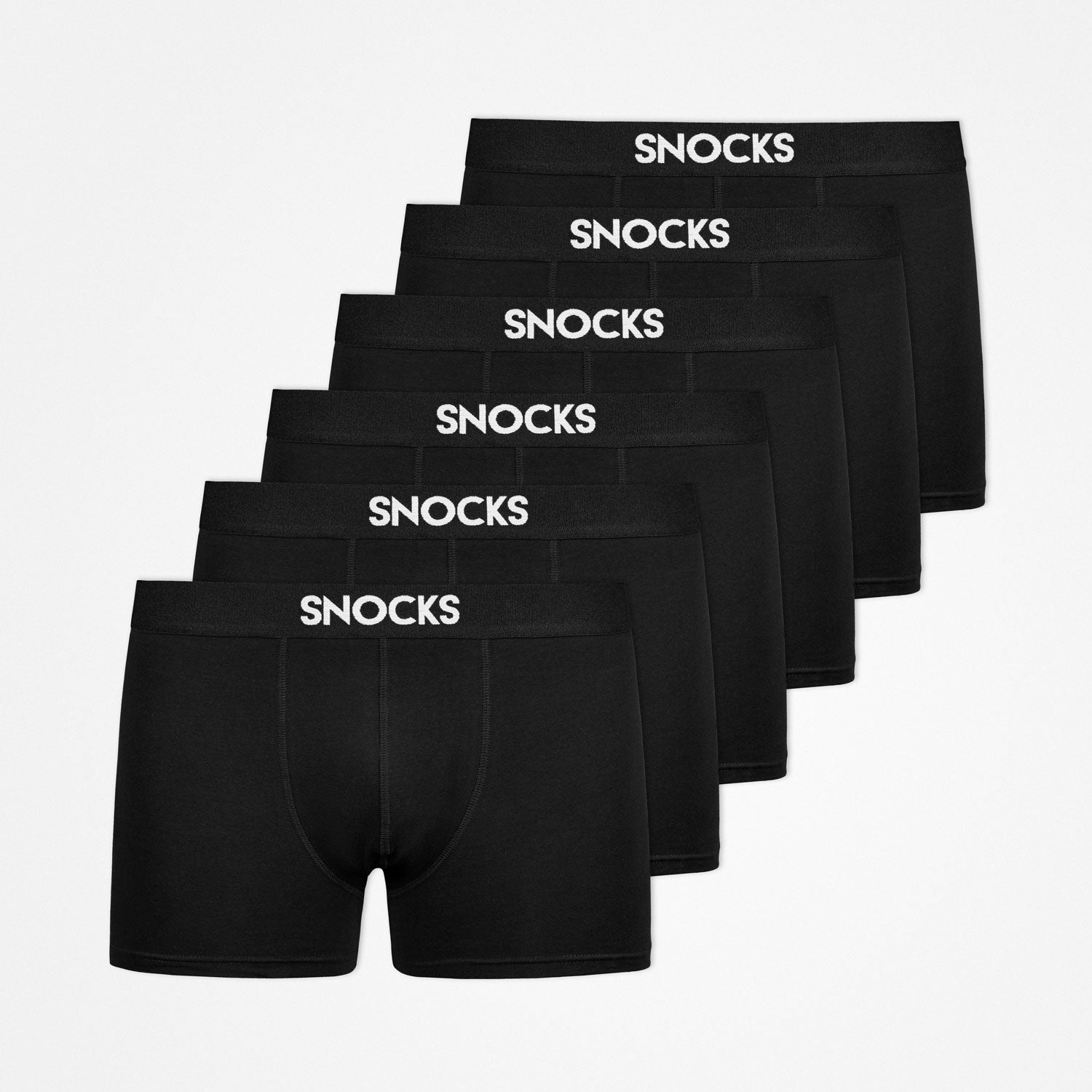Boxershorts | Schwarz – 12