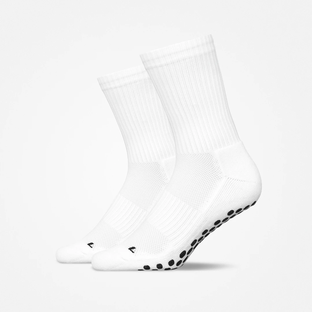 Fußball Socken | Weiß – 8
