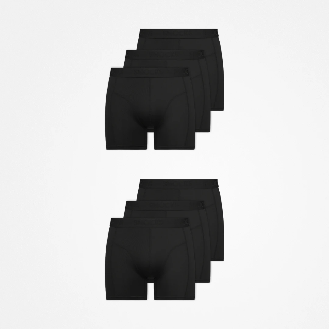 Sport Boxershorts | Schwarz – 10